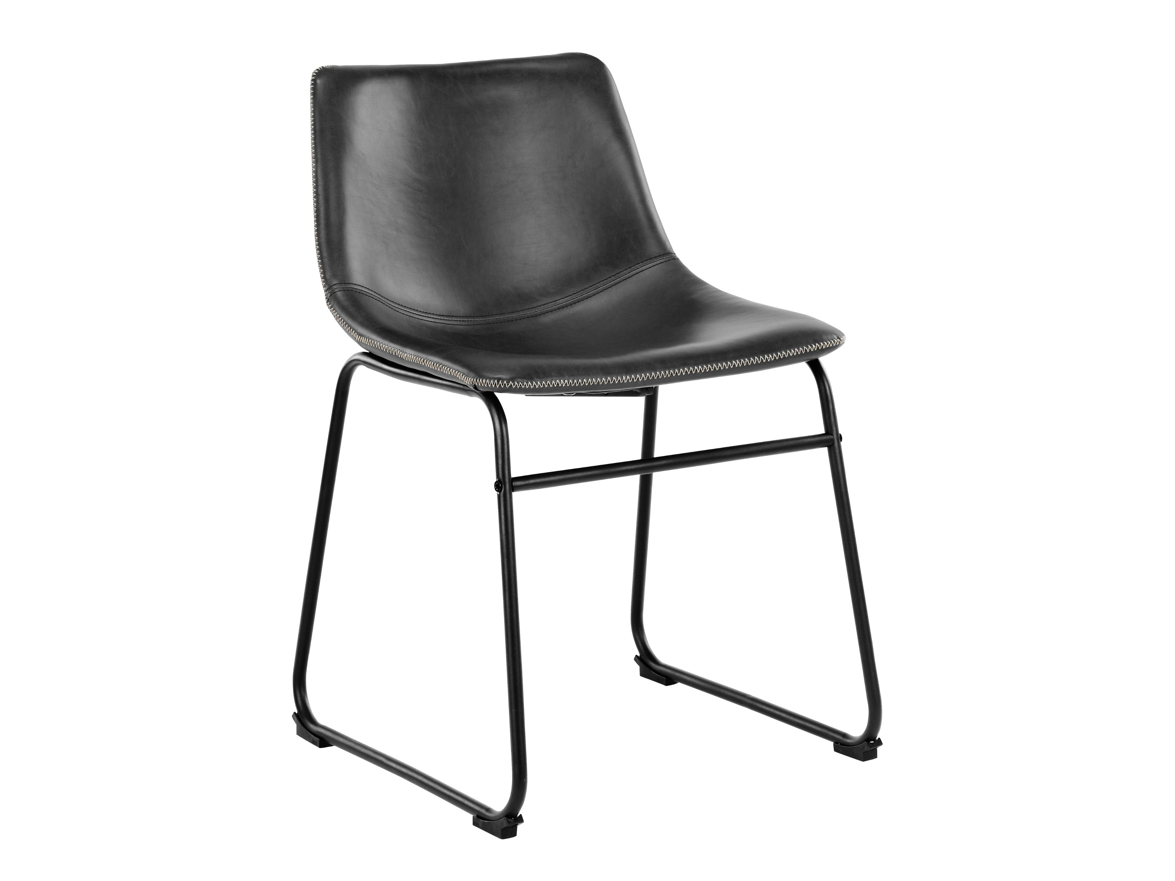 Cadeira Norsica 462 (Preto)