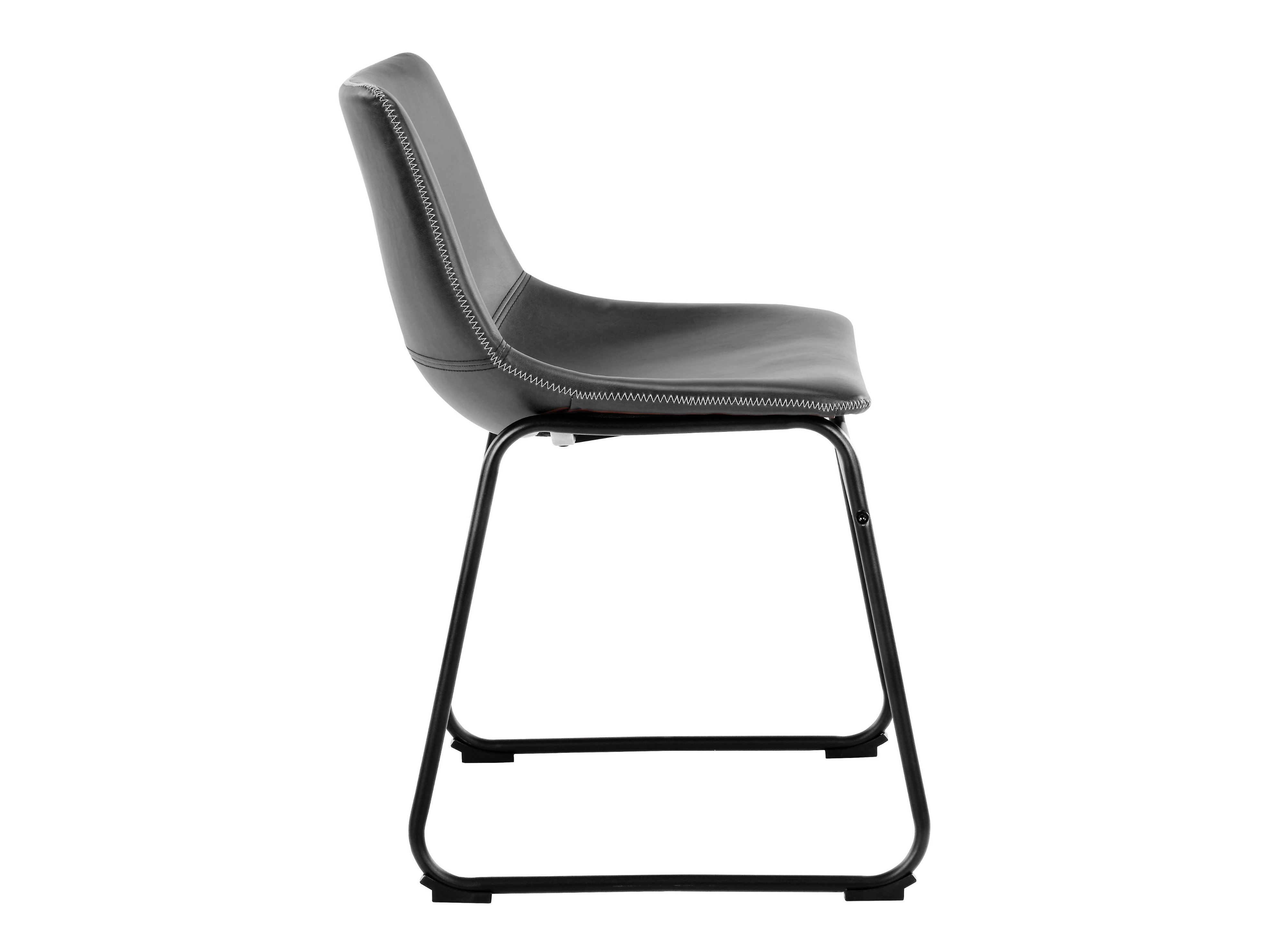 Cadeira Norsica 462 (Preto)