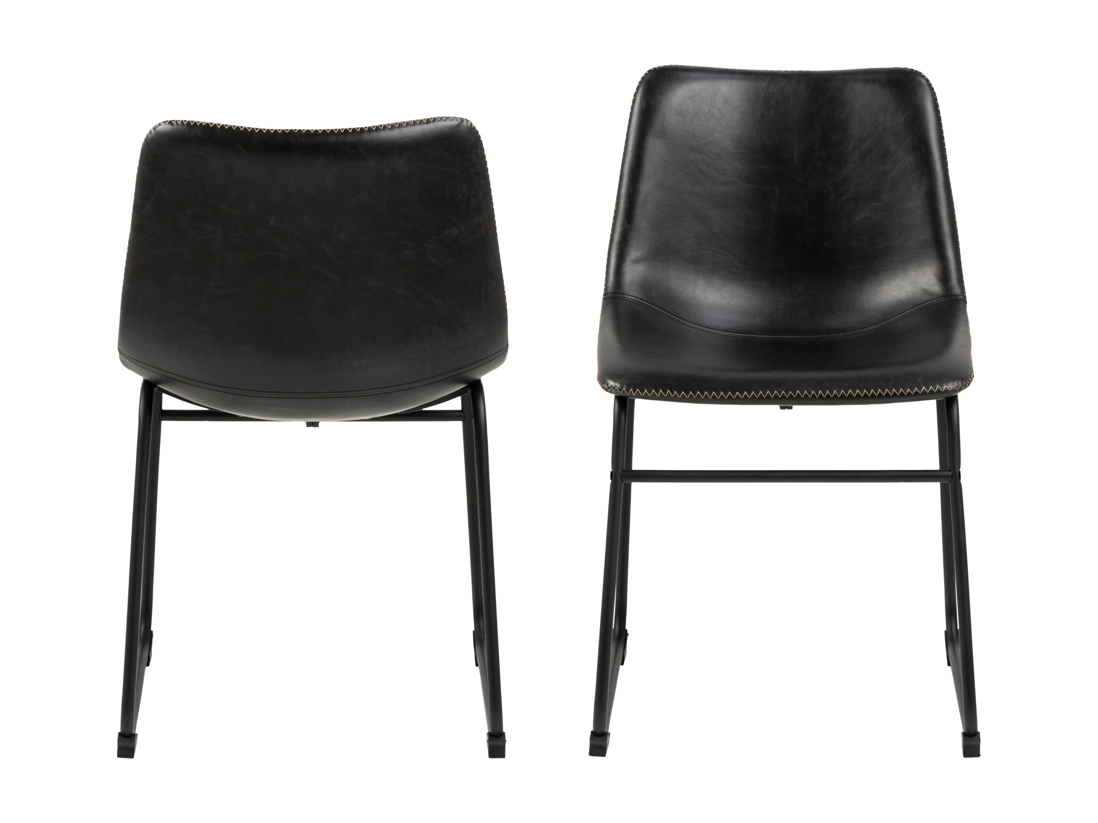 Cadeira Norsica 462 (Preto)