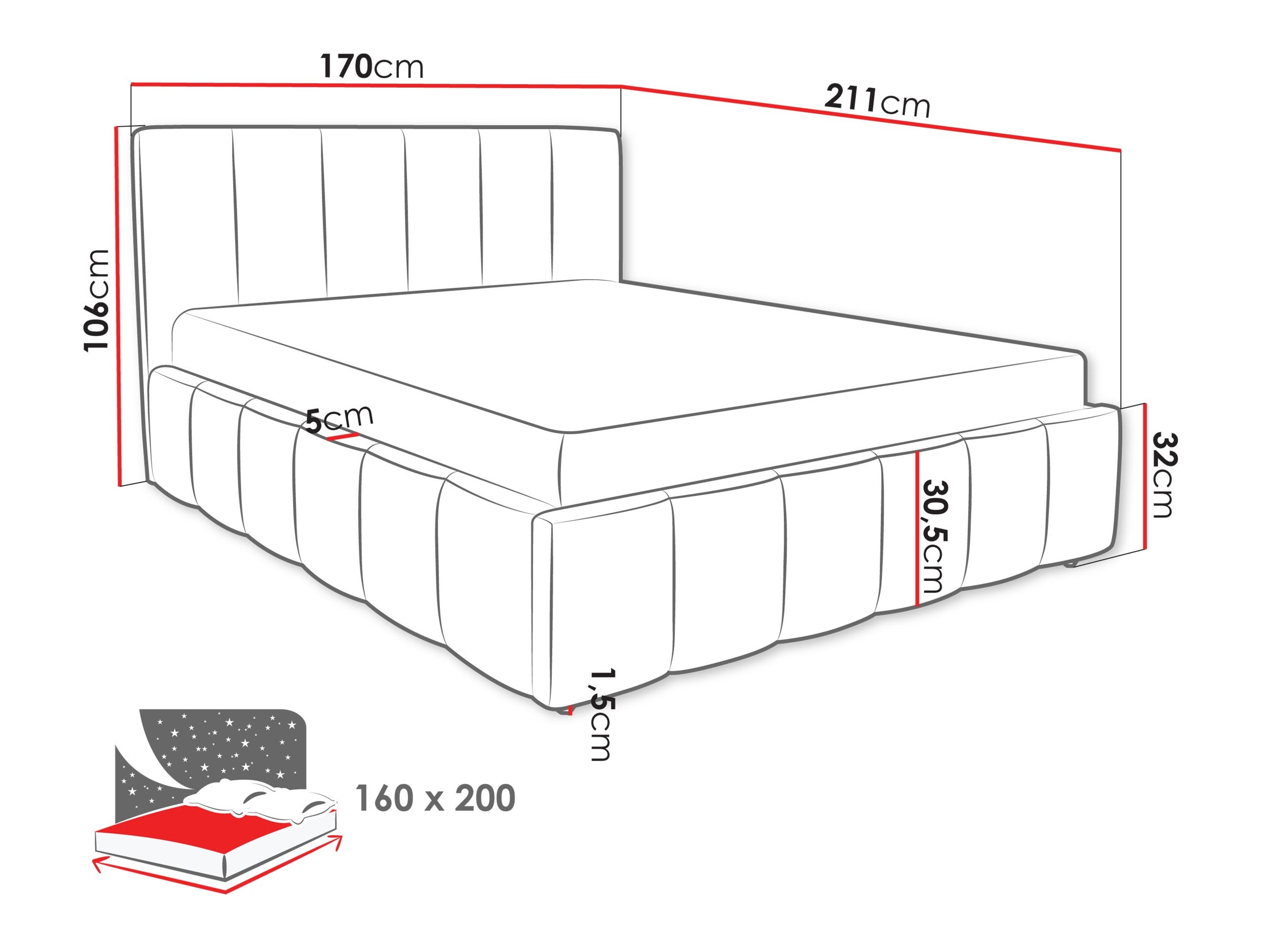 Cama Linis (Lambi 01)