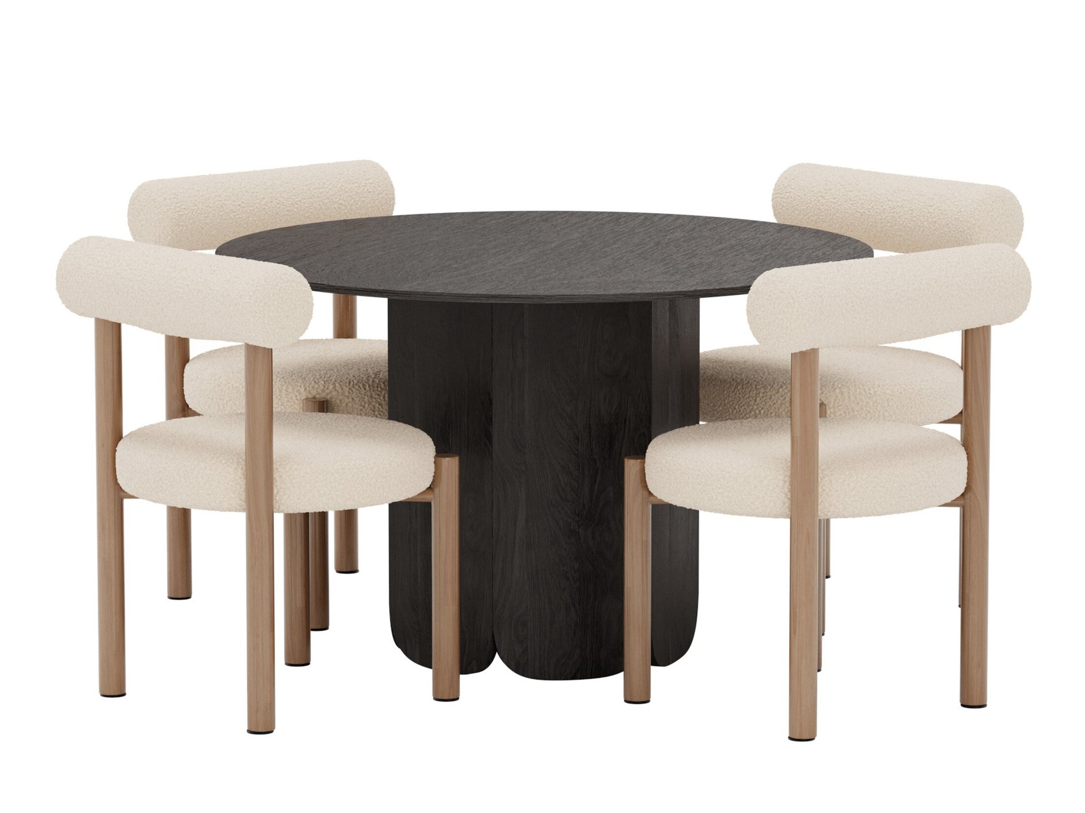 Conjunto para refeições Dallas 5342