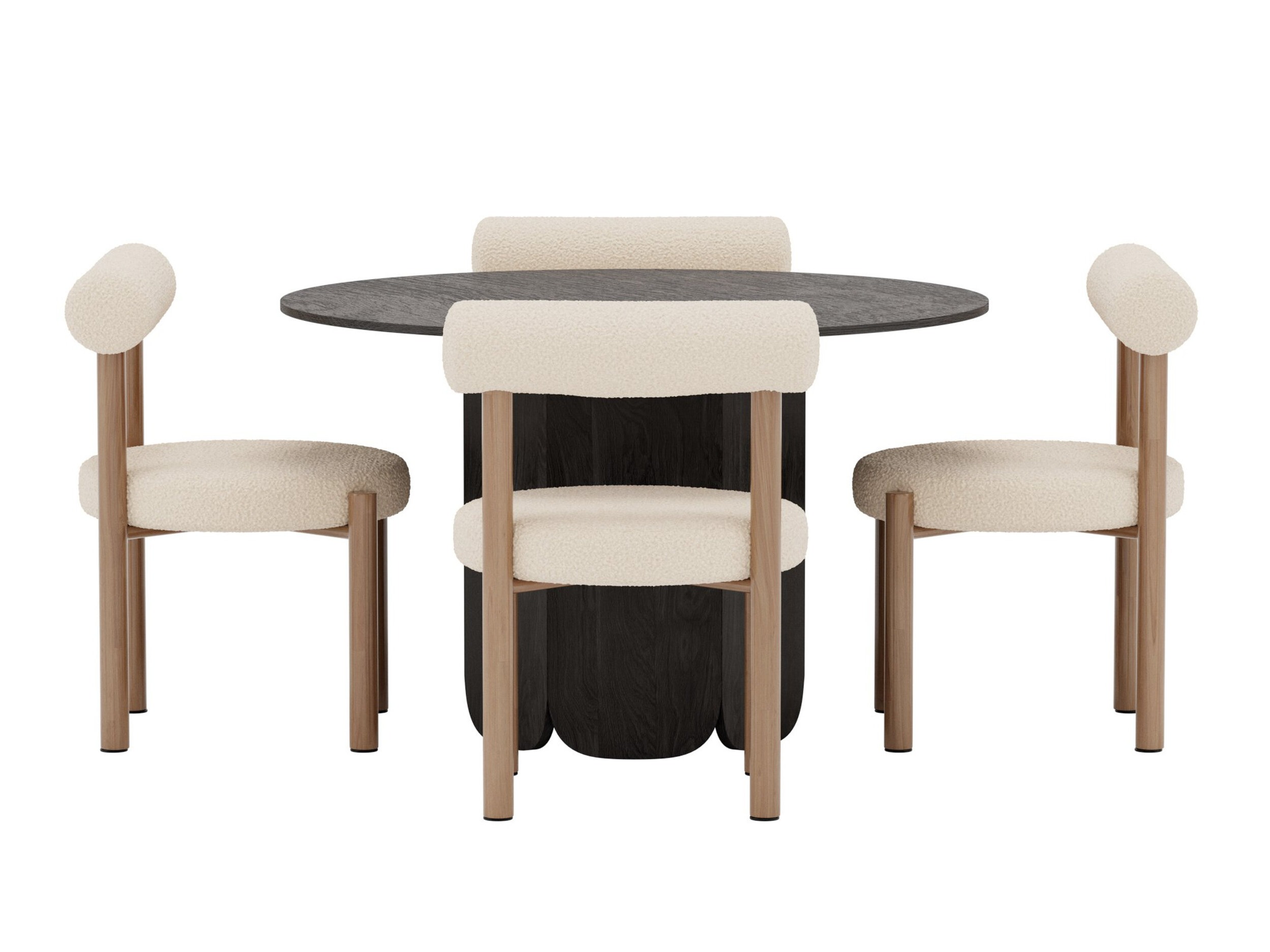 Conjunto para refeições Dallas 5342