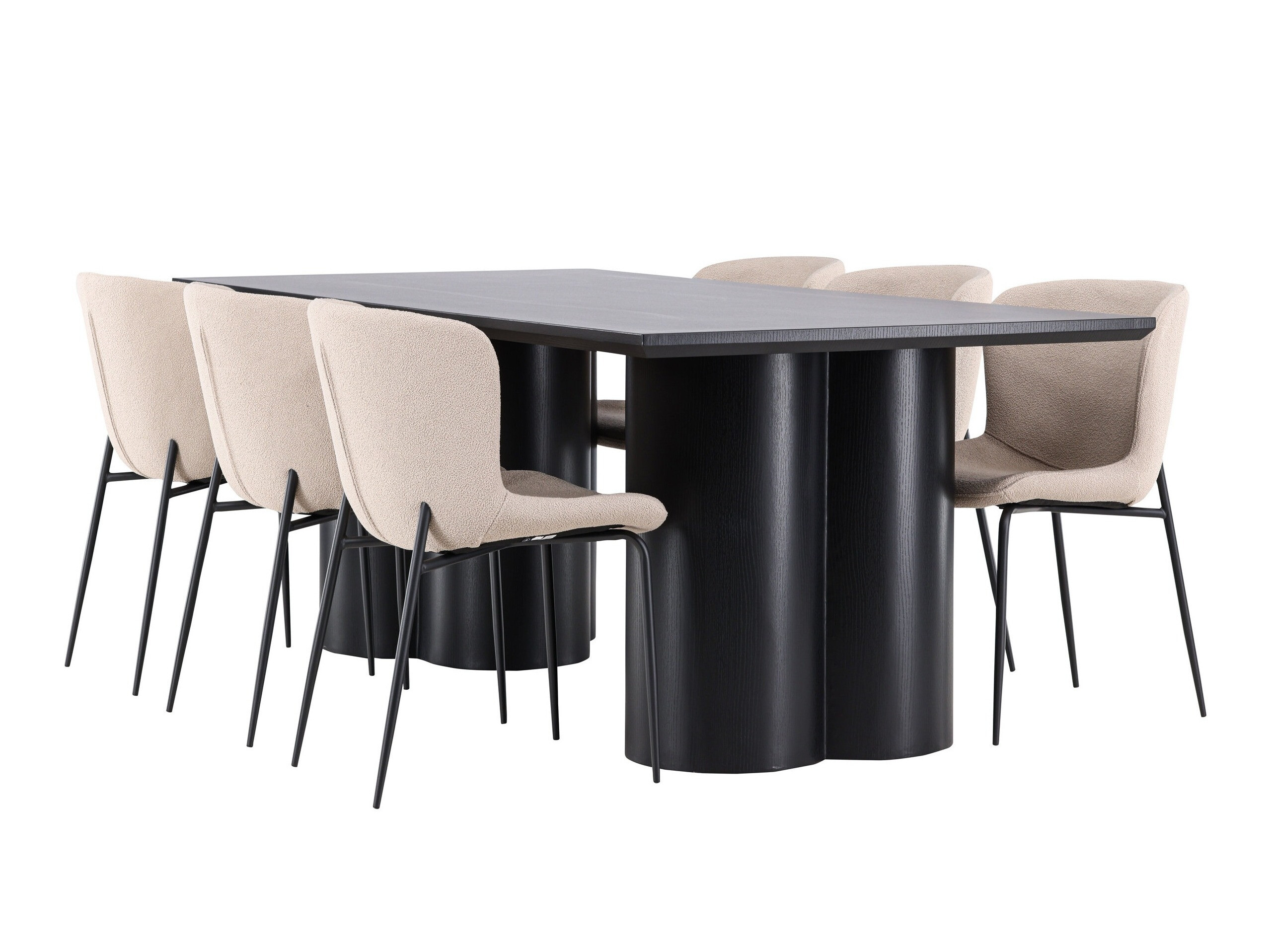 Conjunto para refeições Dallas 5343