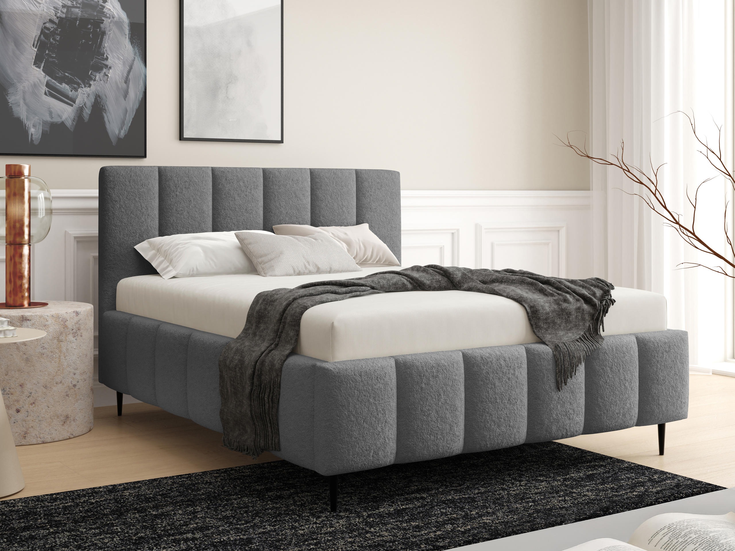 Cama Linis I (Lambi 12)