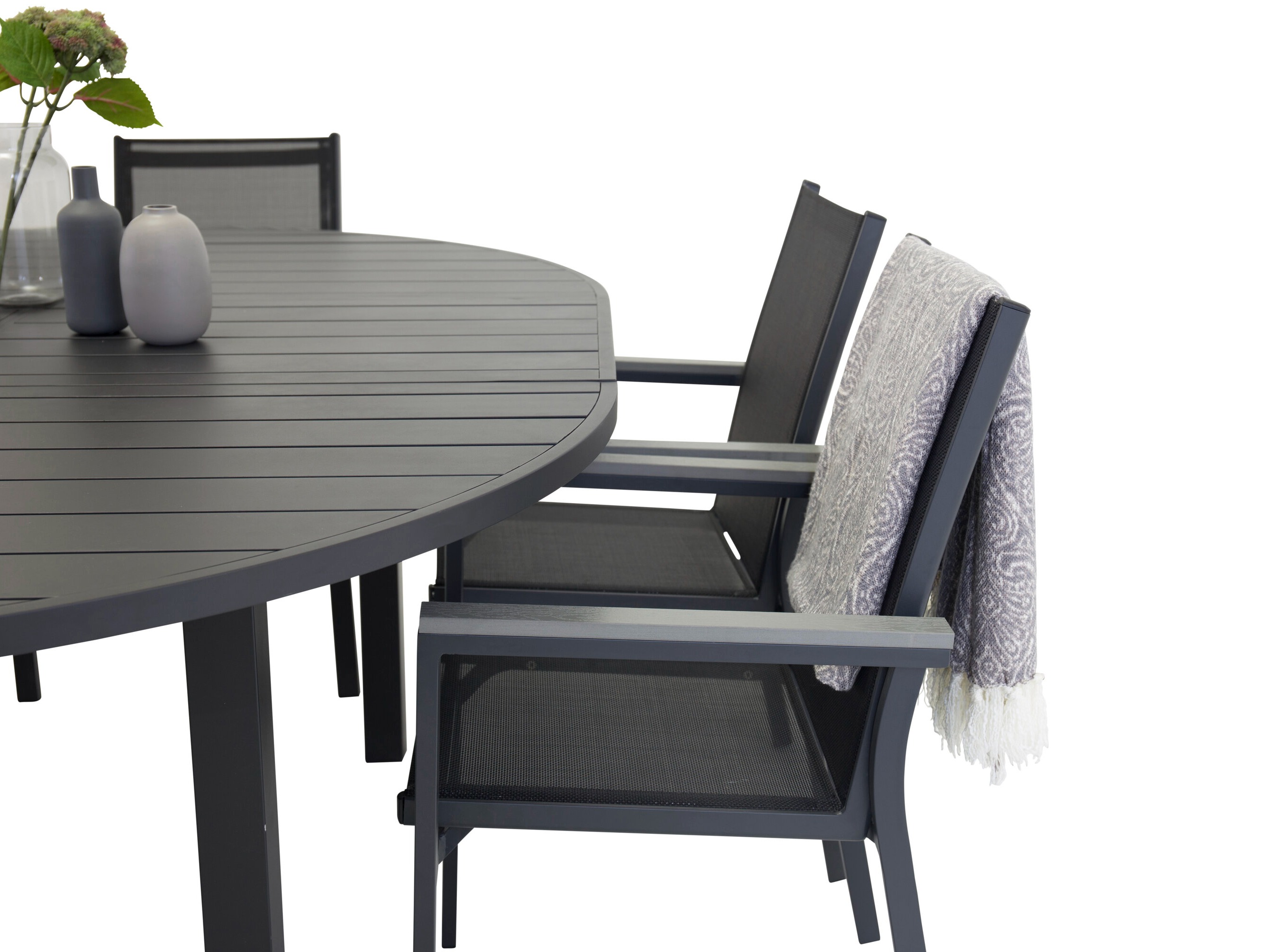 Conjunto de mesa e cadeiras Dallas 5344