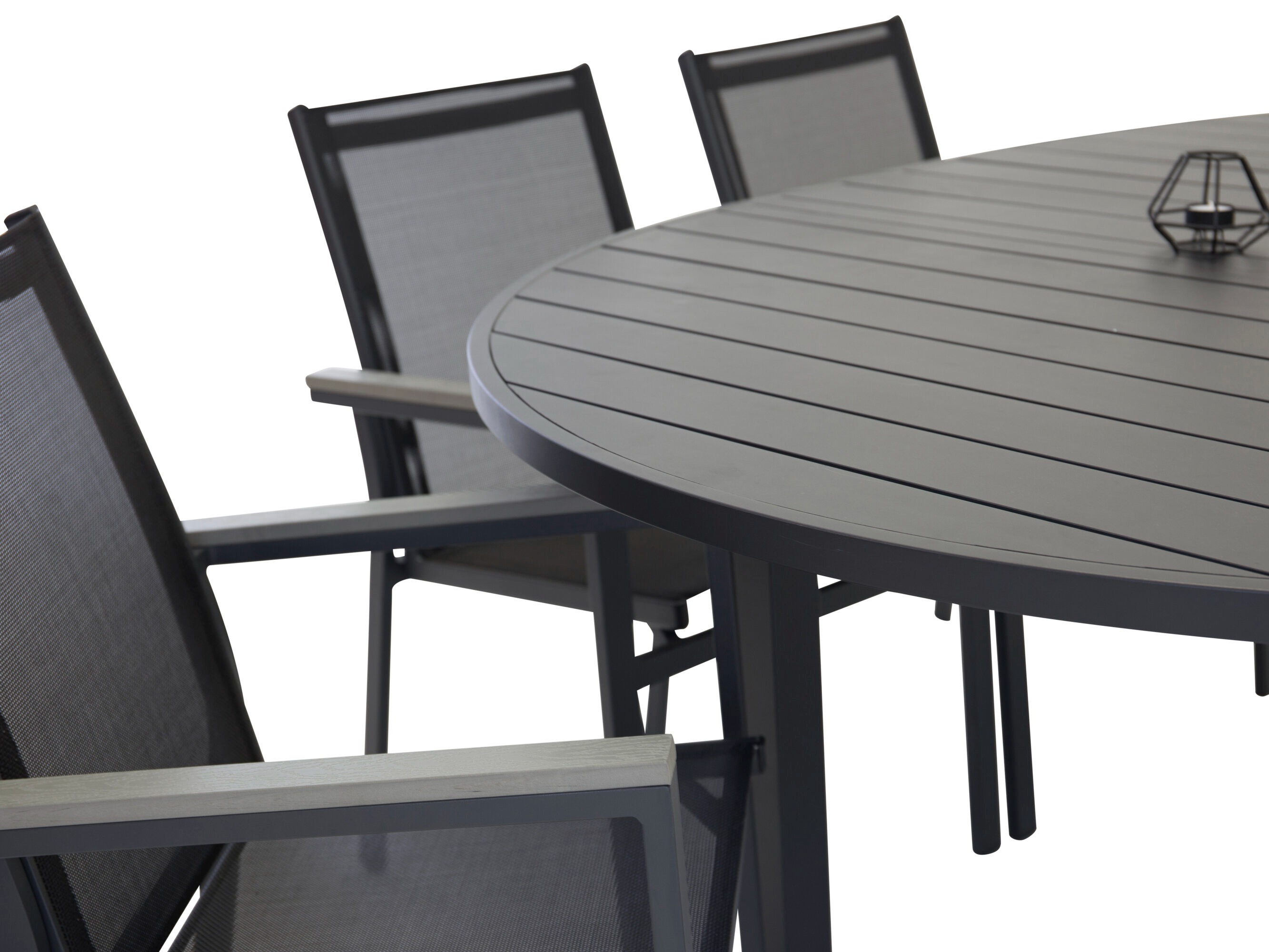 Conjunto de mesa e cadeiras Dallas 5344