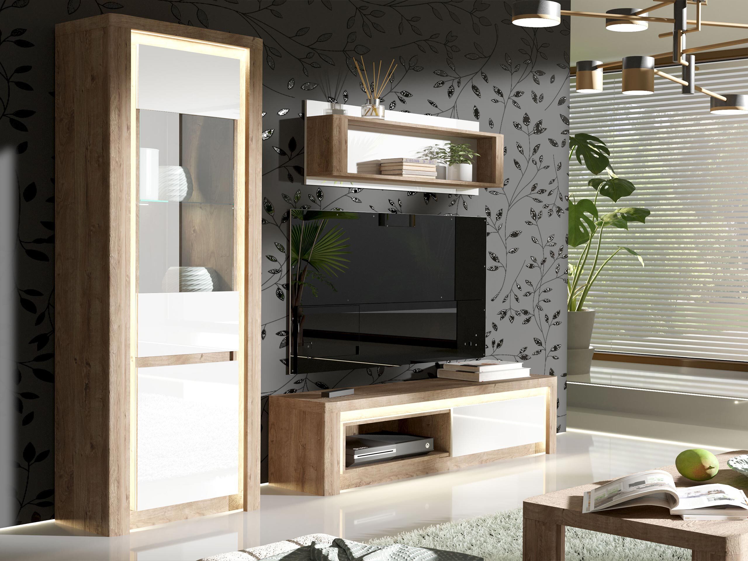 Móvel de TV Etrmona 108