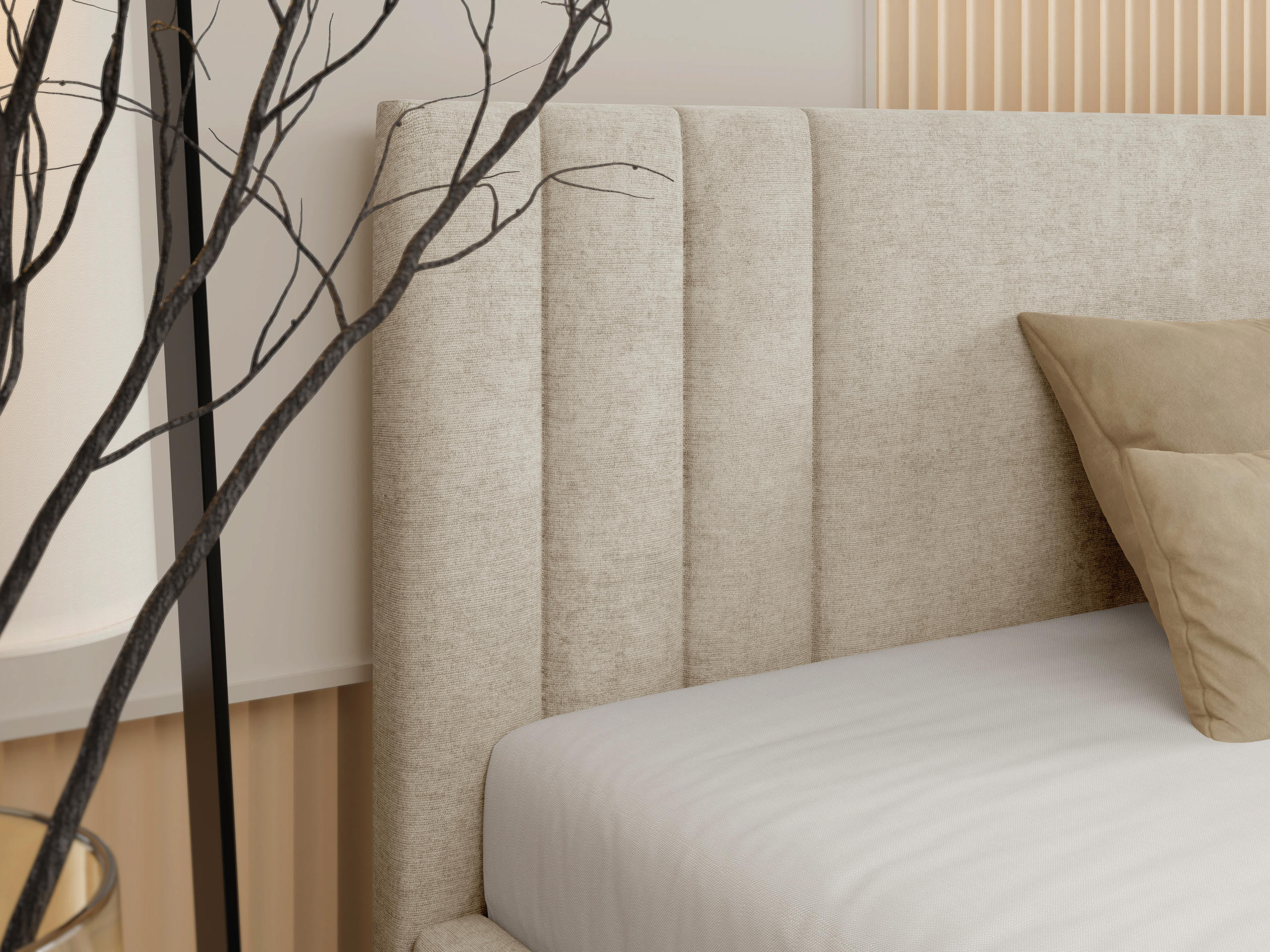 Cama Lepos I (Nazar 225.01)