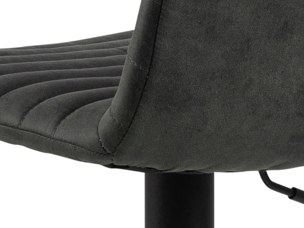 Banco de bar Norsica 501 (Antracite + Preto)