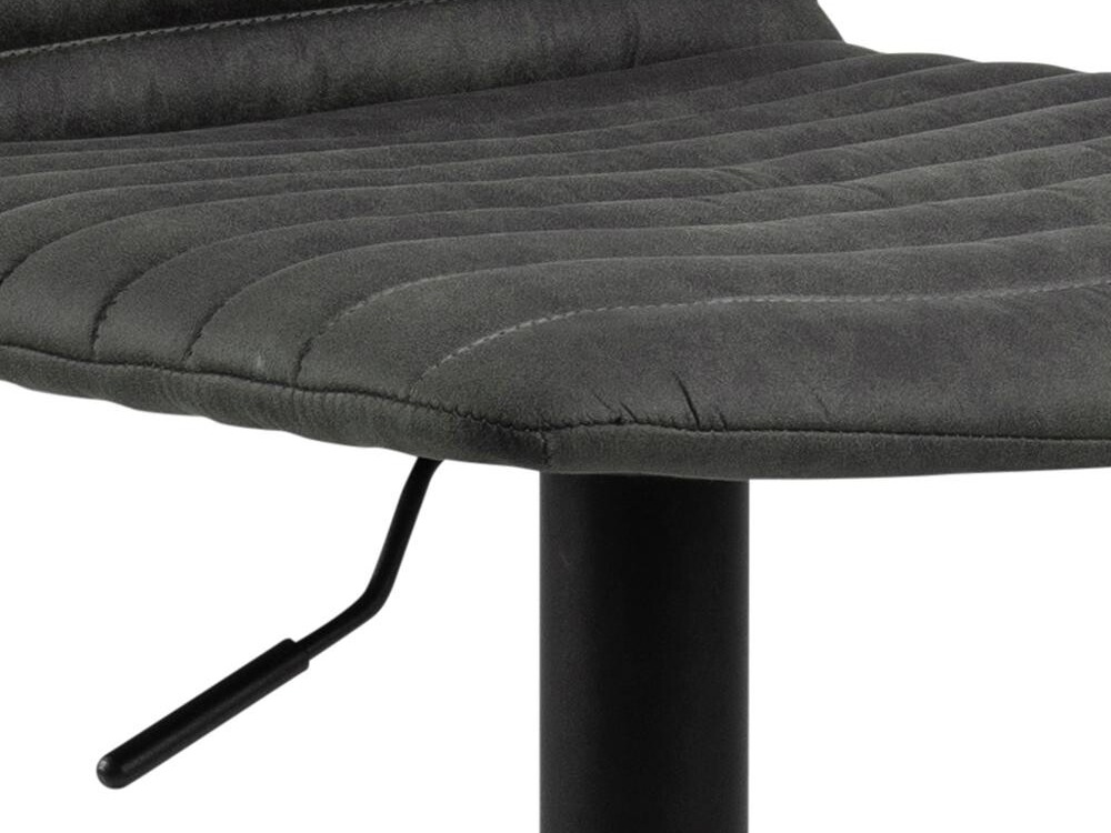 Banco de bar Norsica 501 (Antracite + Preto)