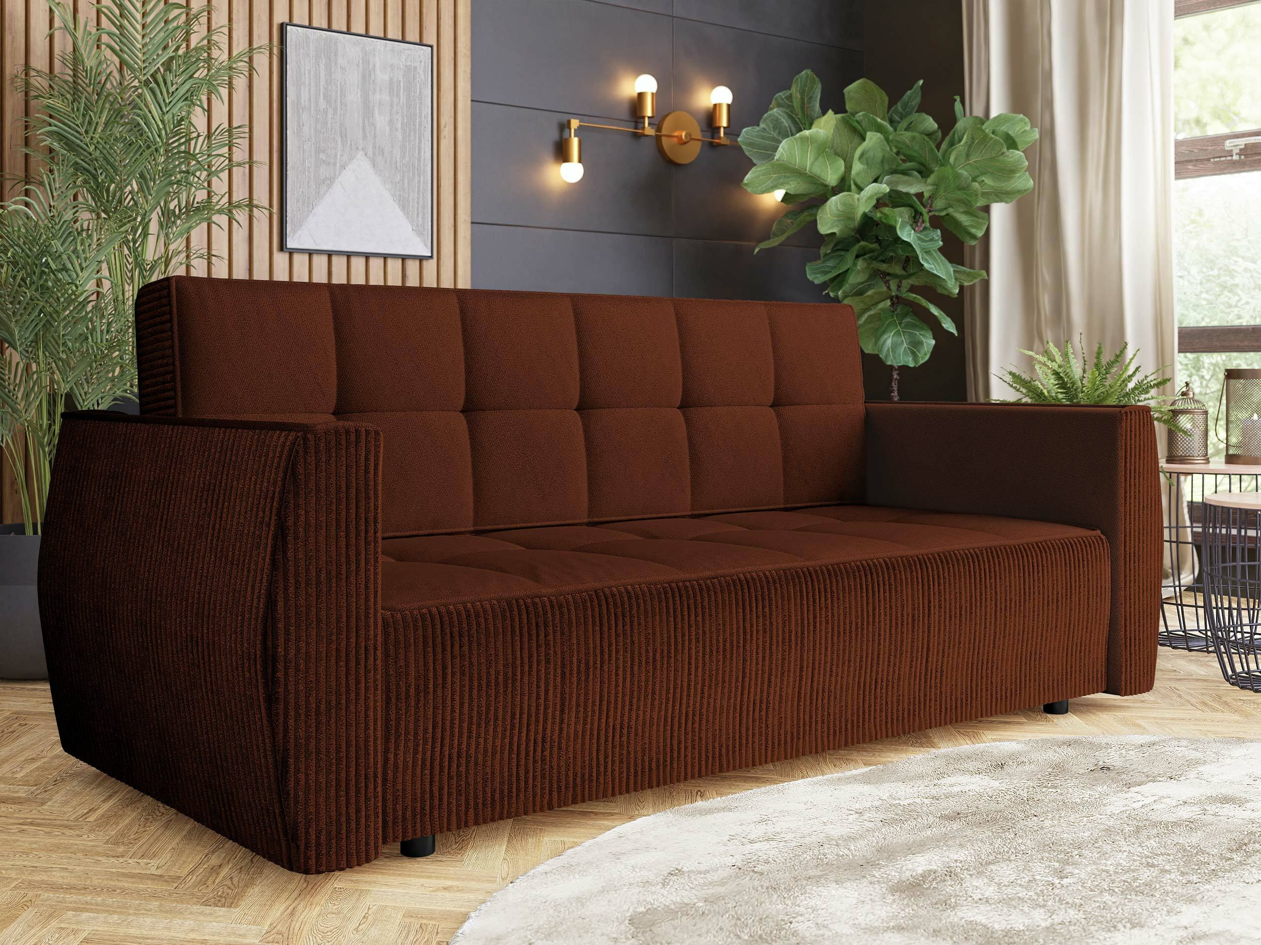 Sofá-cama Edinburg 107 (Poso 39 + Kronos 39)