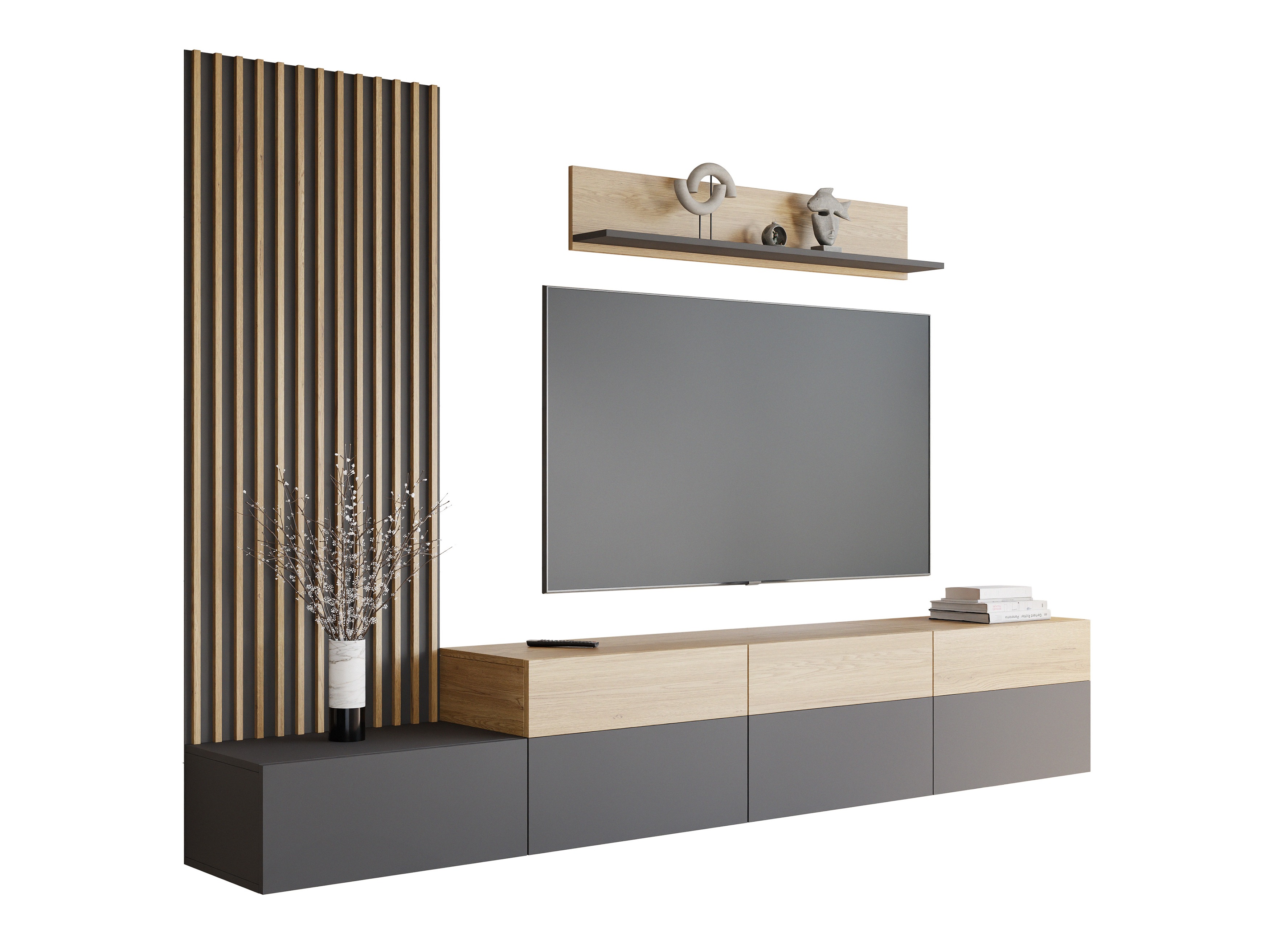 Conjunto para sala de estar SP7041
