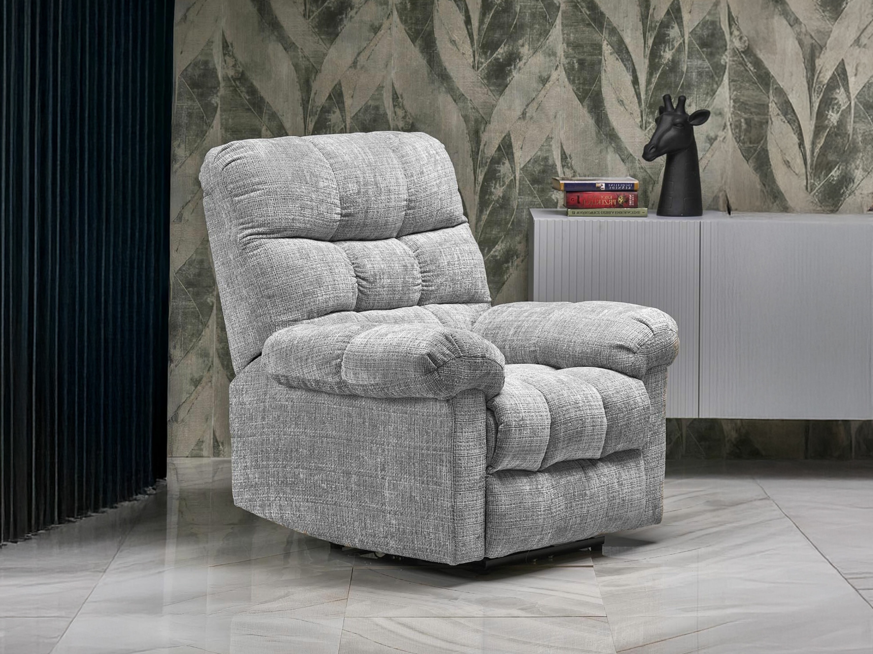 Poltrona reclinável SP7039