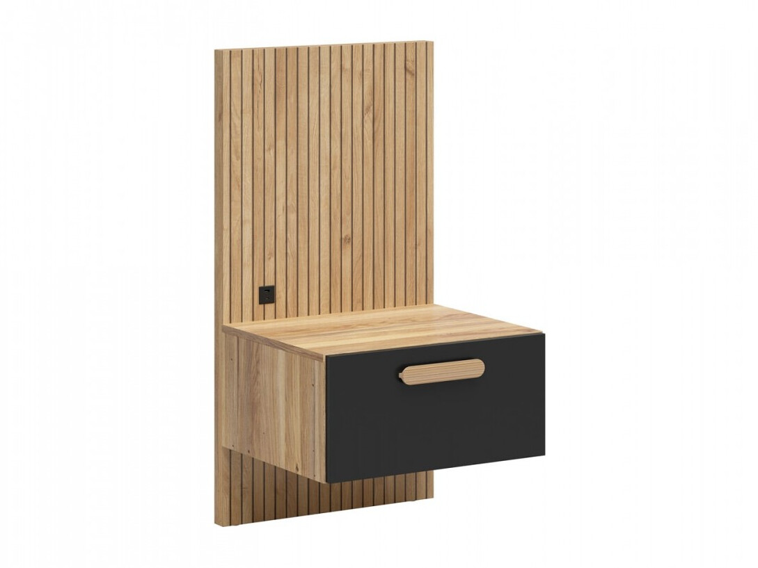 Mesa de cabeceira Livdela 102