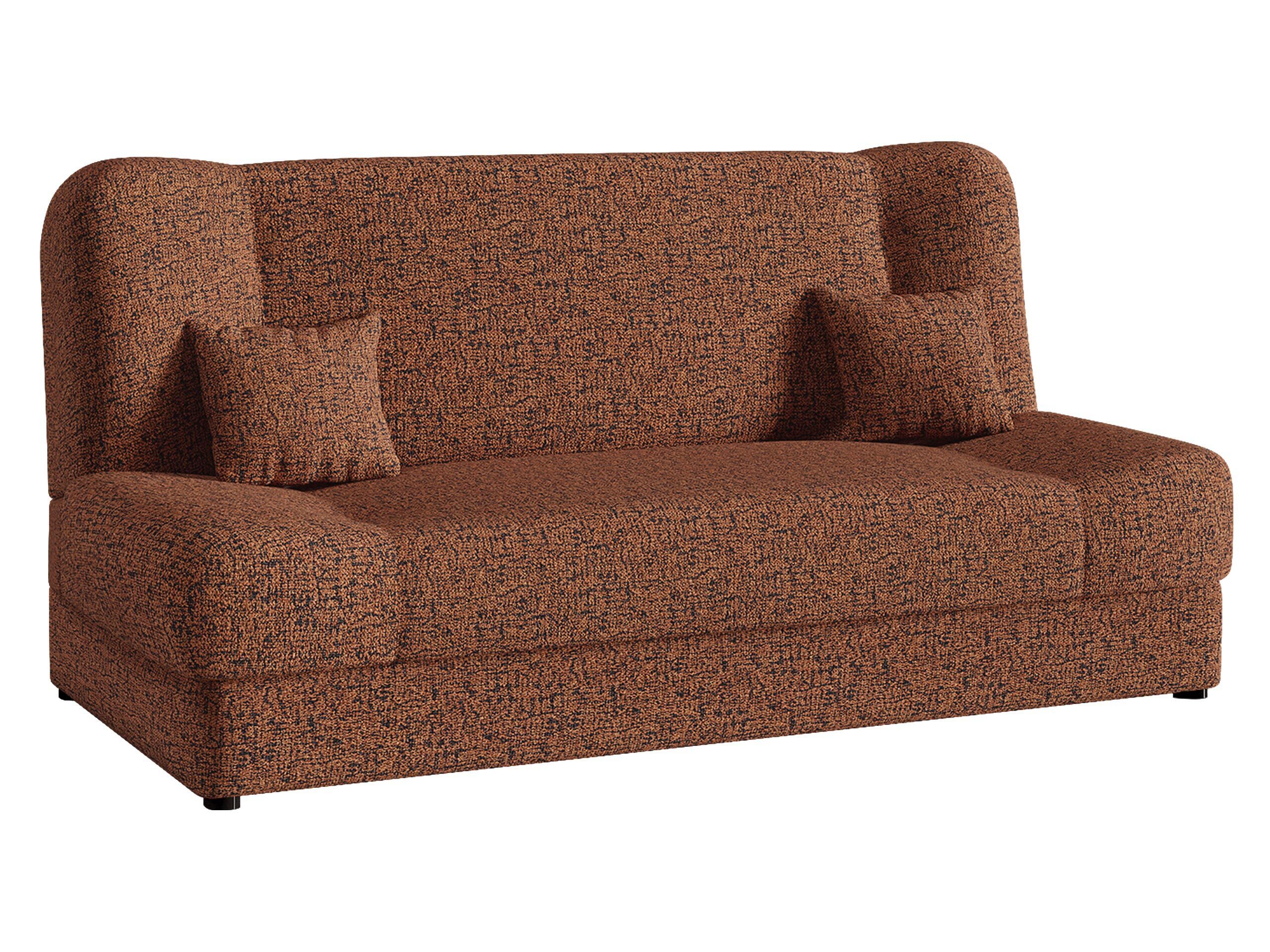 Sofá-cama Comfivo Cera (Bella 40)