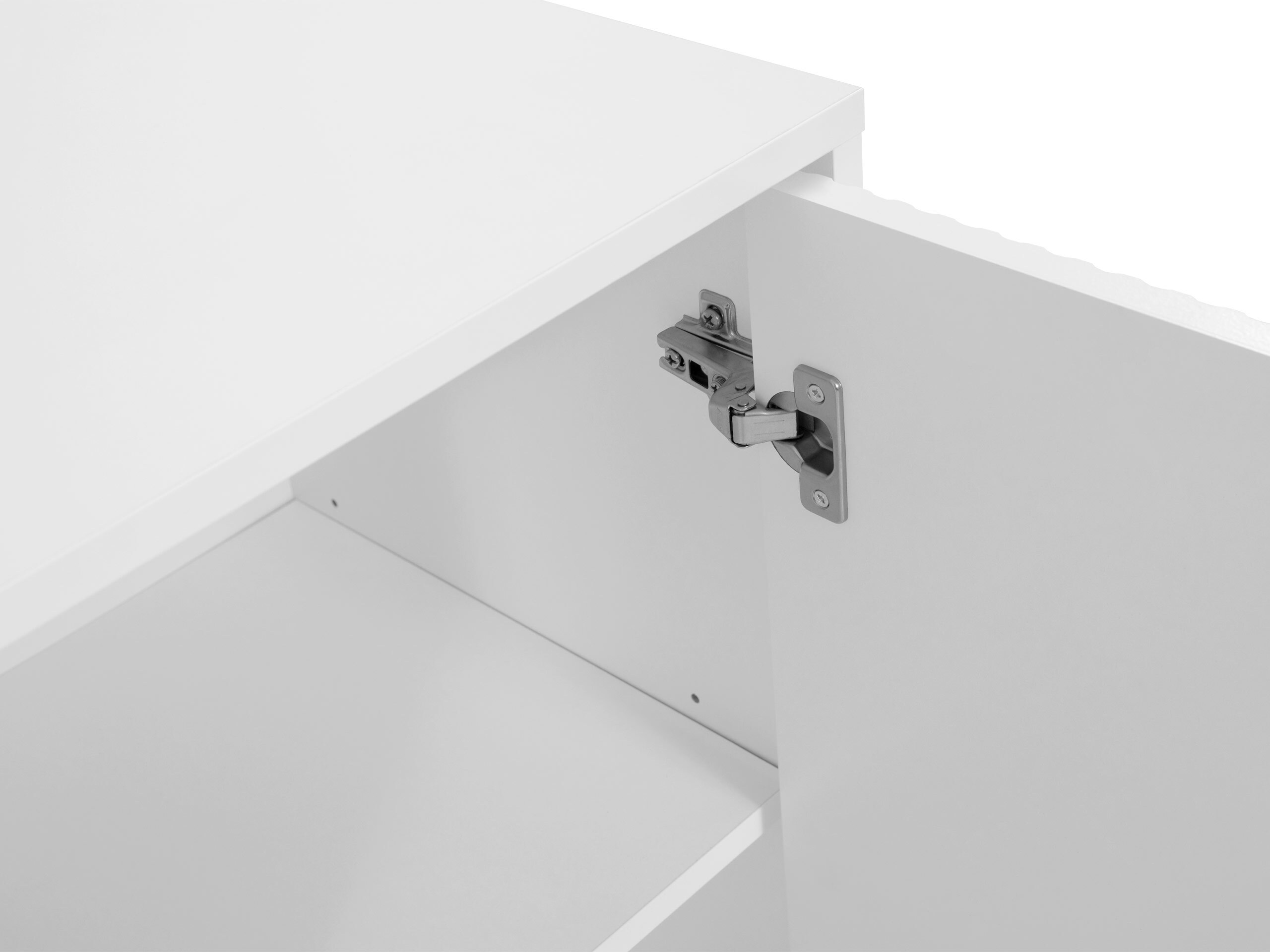 Mesa de escritório para cantos Comfivo Papilio II (Preto)