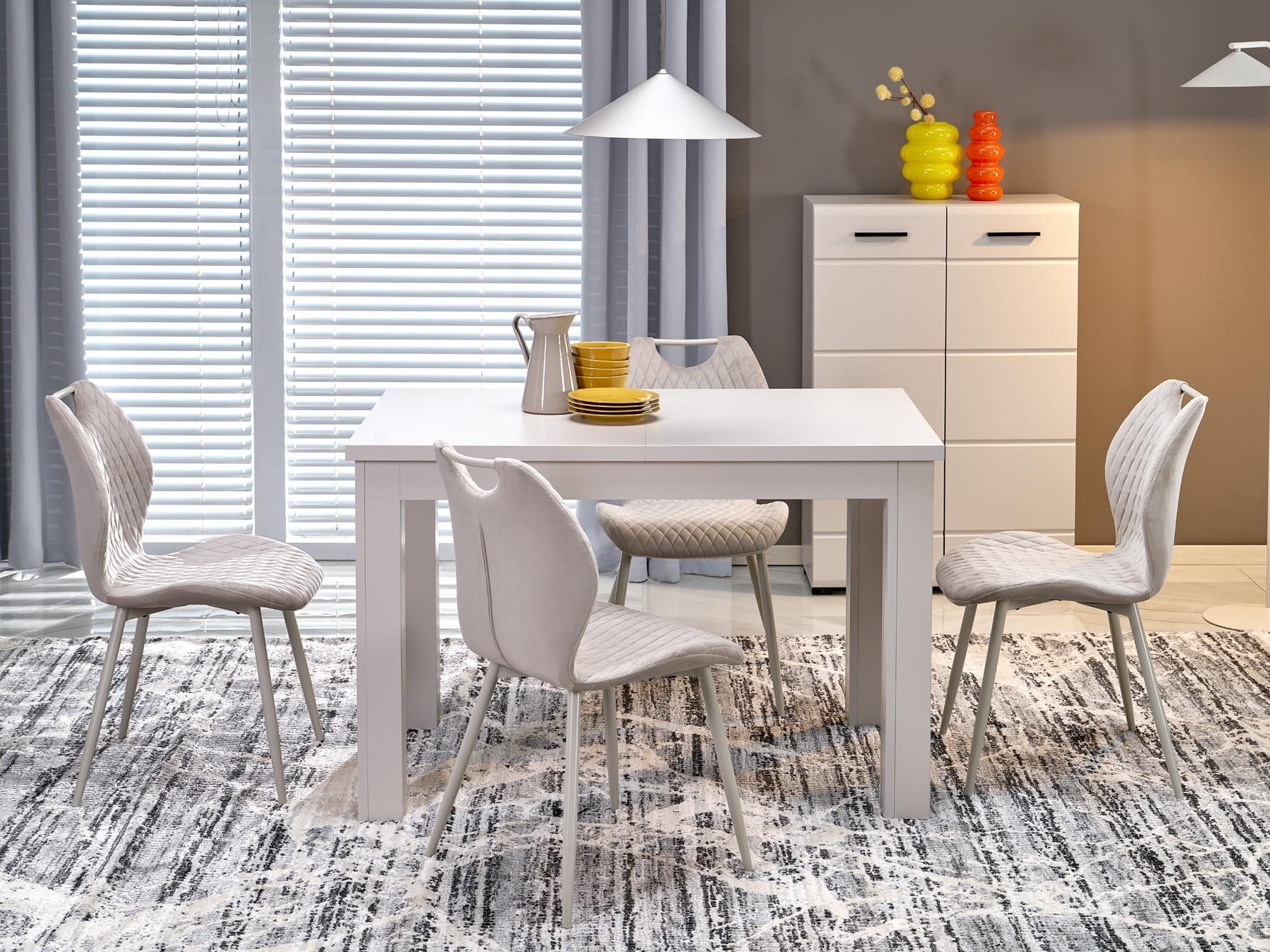 Mesa Houston 2165 (Caxemira)