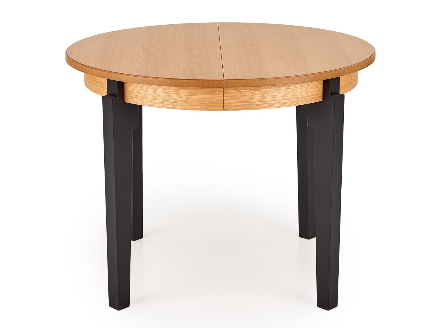 Mesa Houston 785 (Carvalho + Preto)