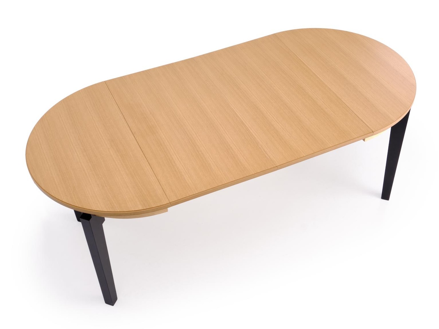 Mesa Houston 785 (Carvalho + Preto)