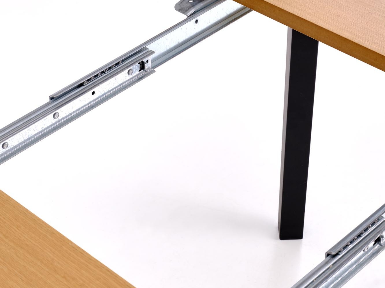 Mesa Houston 785 (Carvalho + Preto)