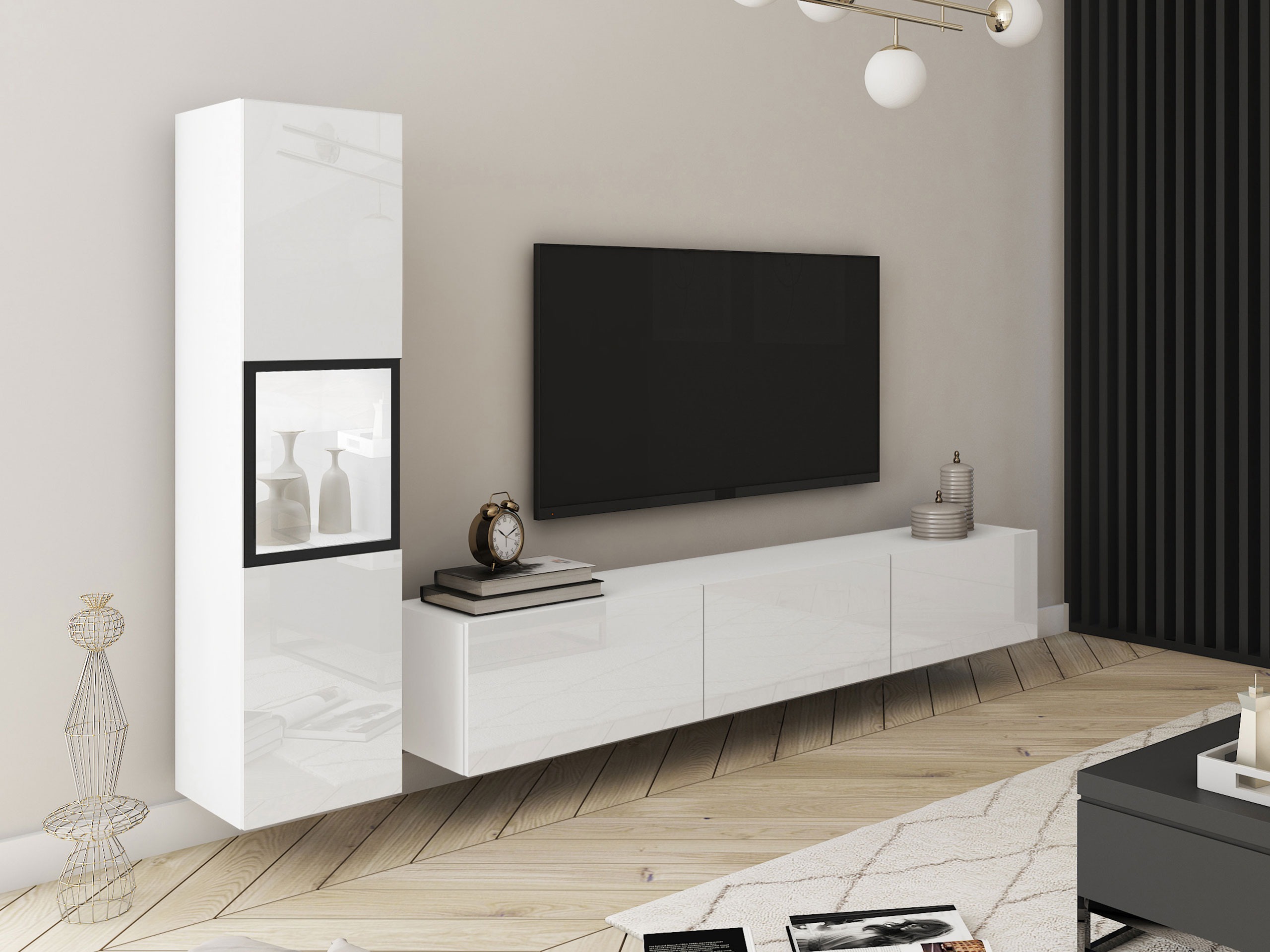 Conjunto para sala de estar SP7061