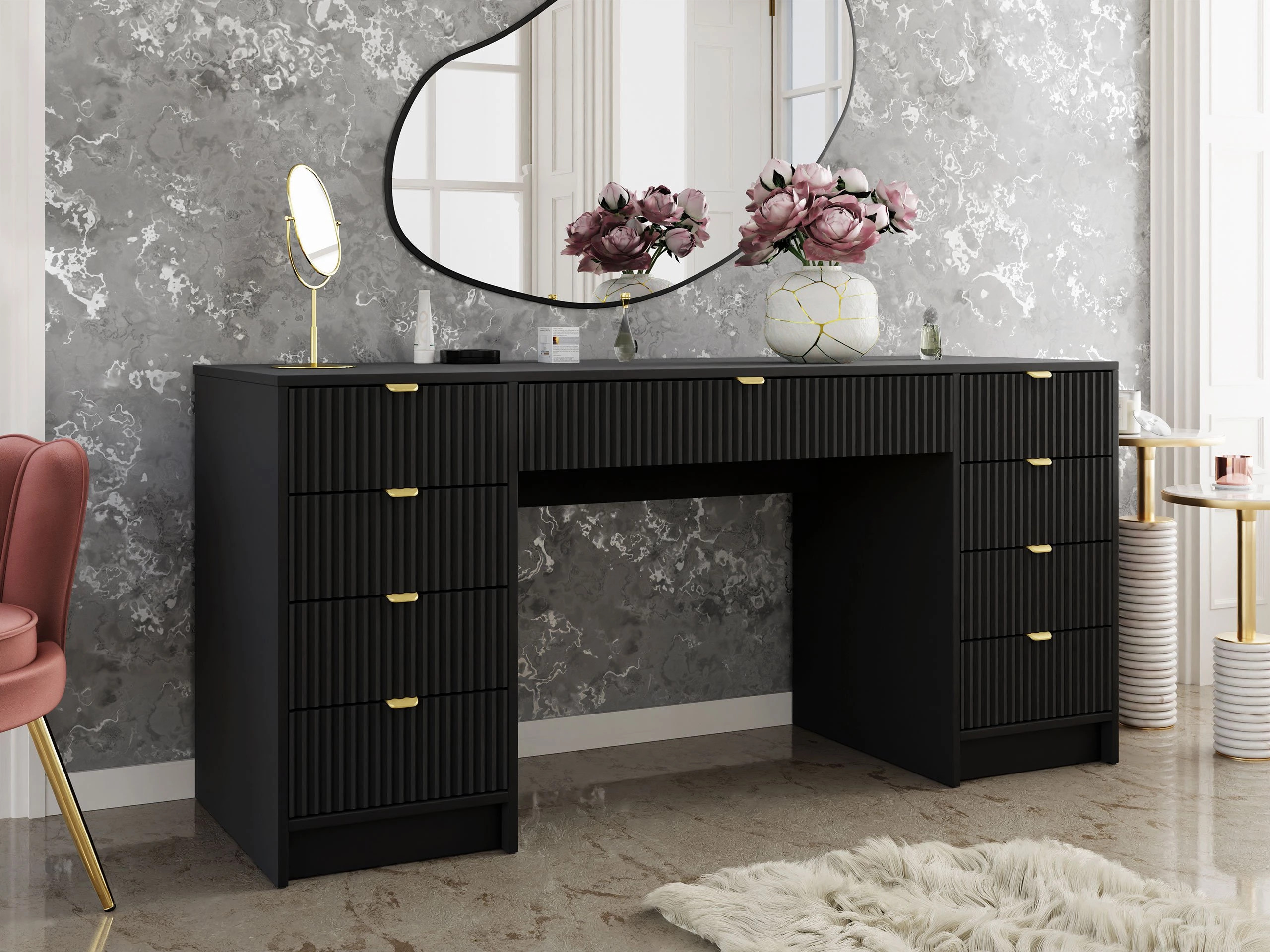 Mesa de escritório SP7067