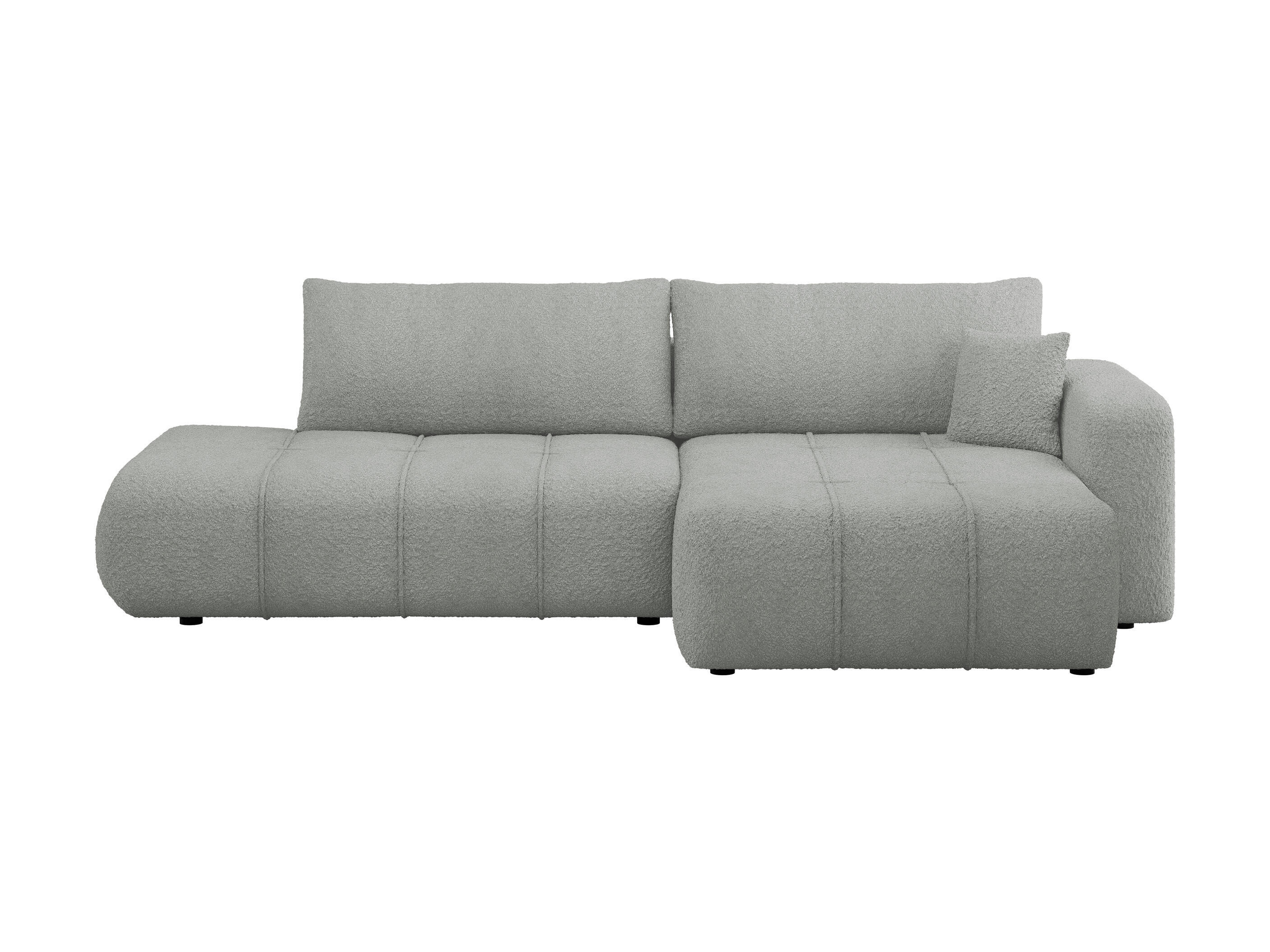 Sofá de canto Comfivo Laurus III (Coral 75)