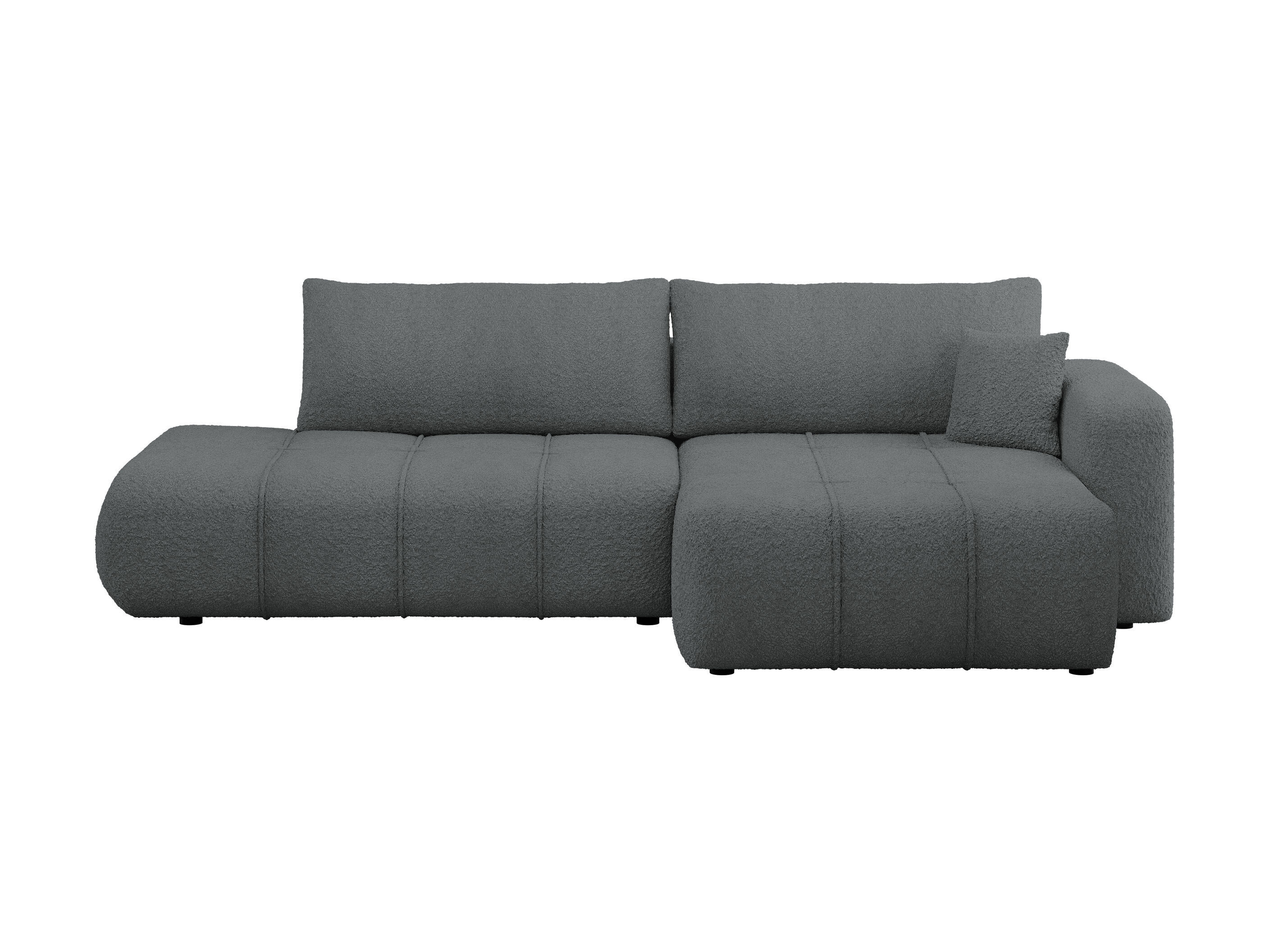 Sofá de canto Comfivo Laurus III (Coral 80)