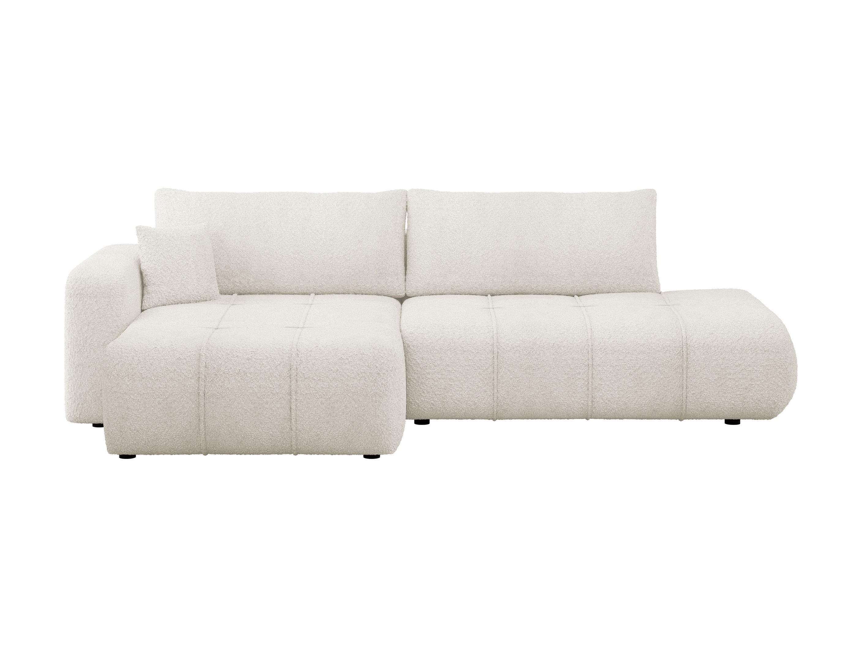 Sofá de canto Comfivo Laurus III (Velo 621)