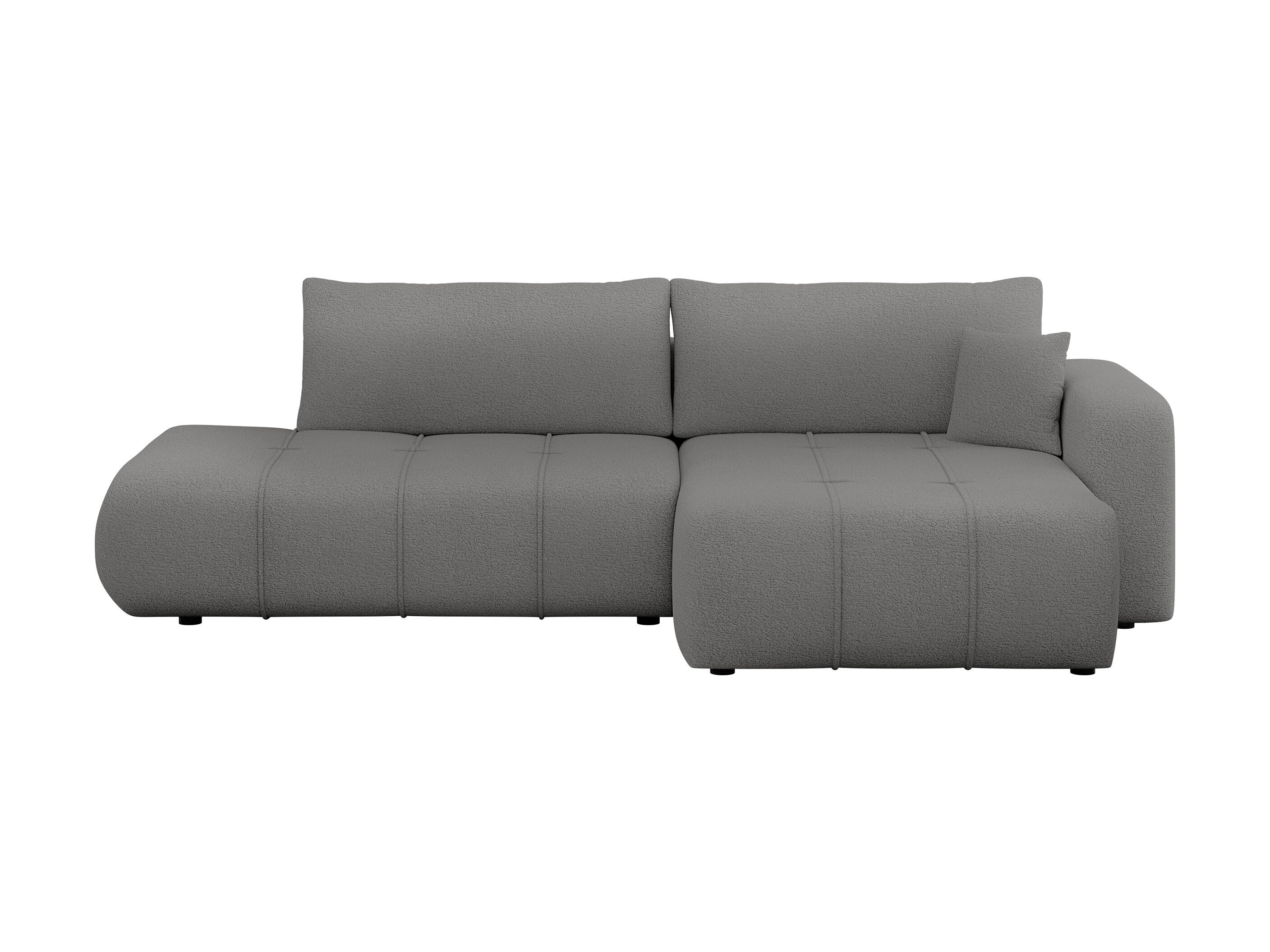 Sofá de canto Comfivo Laurus III (Velo 635)