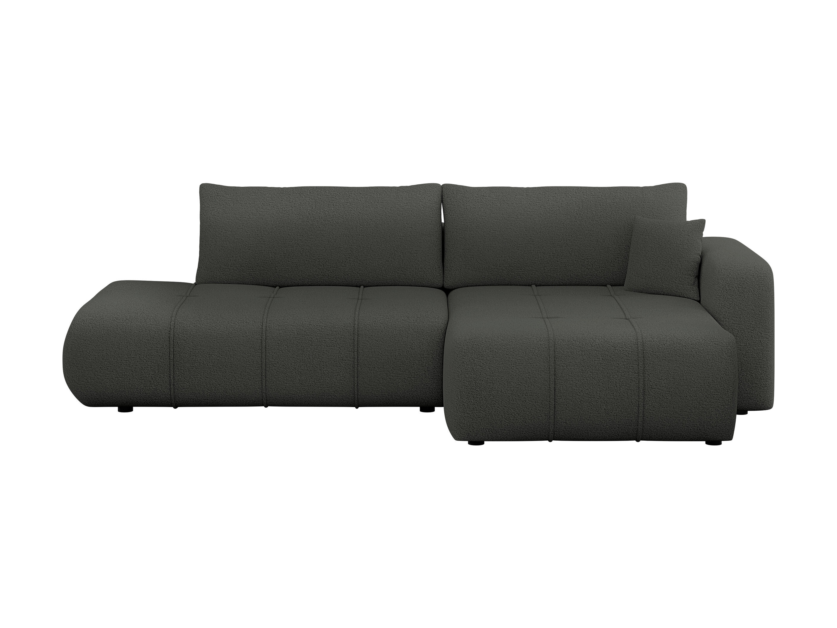 Sofá de canto Comfivo Laurus III (Velo 636)