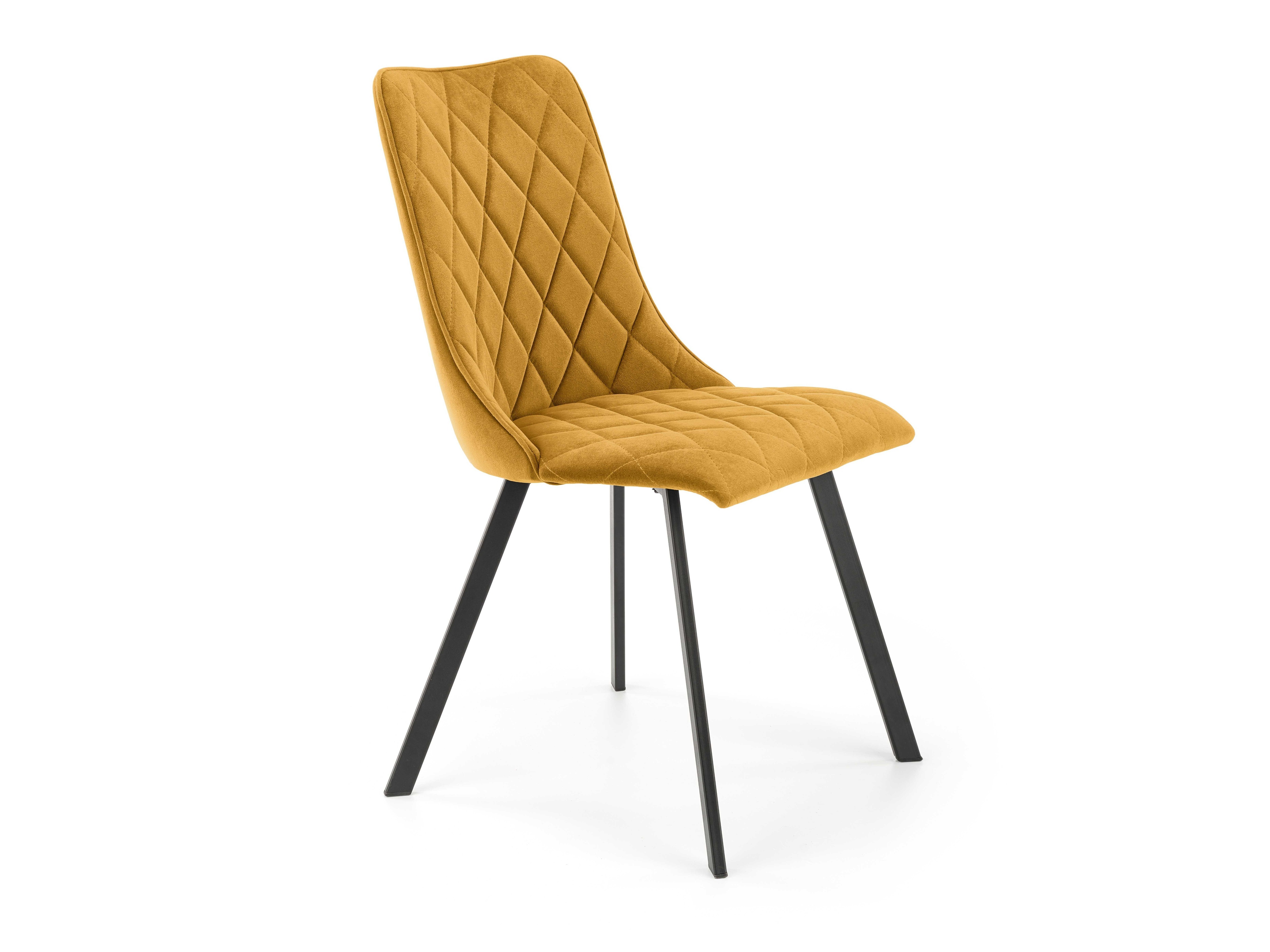 Cadeira Houston 1233 (Amarelo)