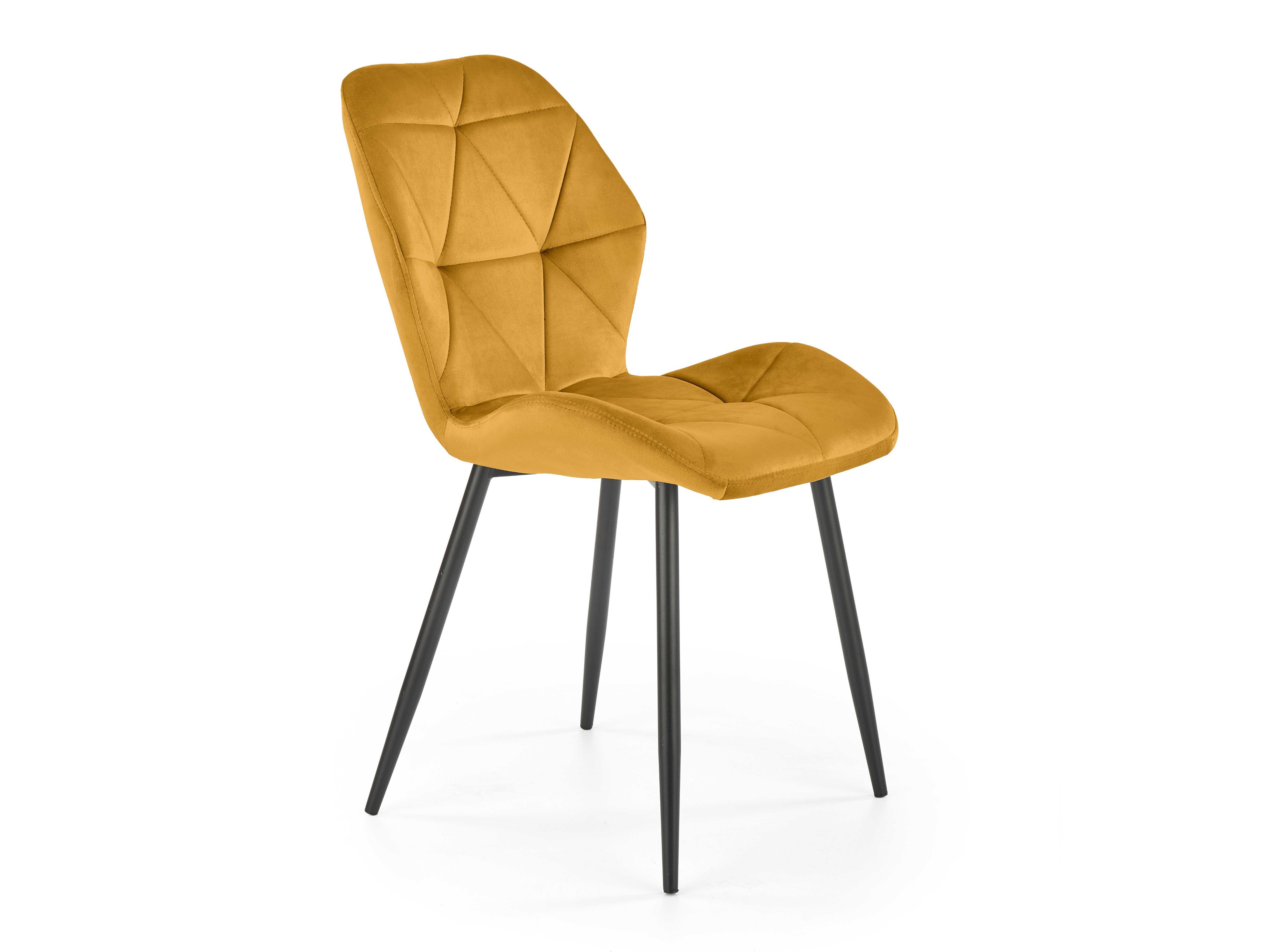 Cadeira Houston 1234 (Amarelo)