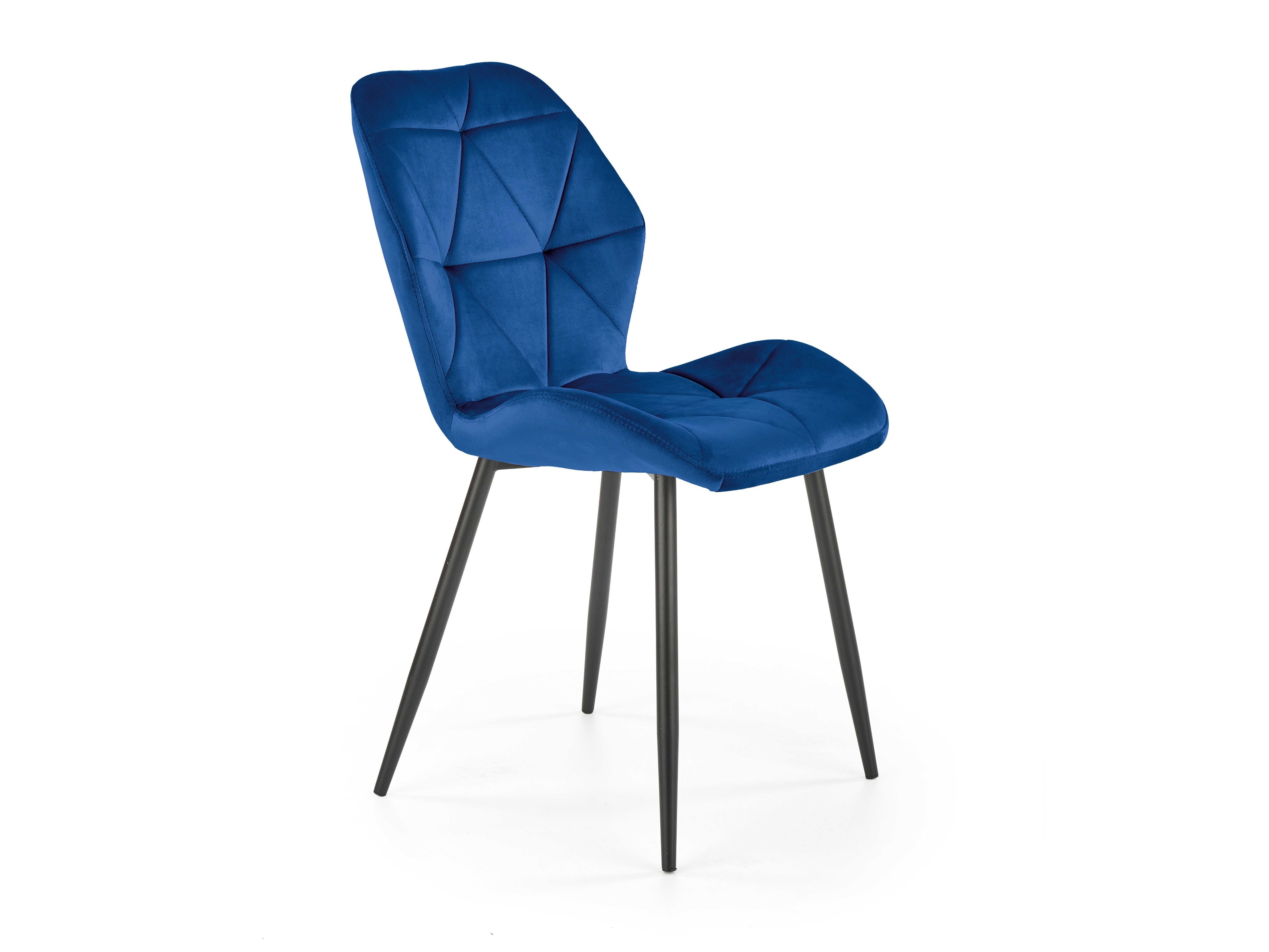 Cadeira Houston 1234 (Azul escuro)