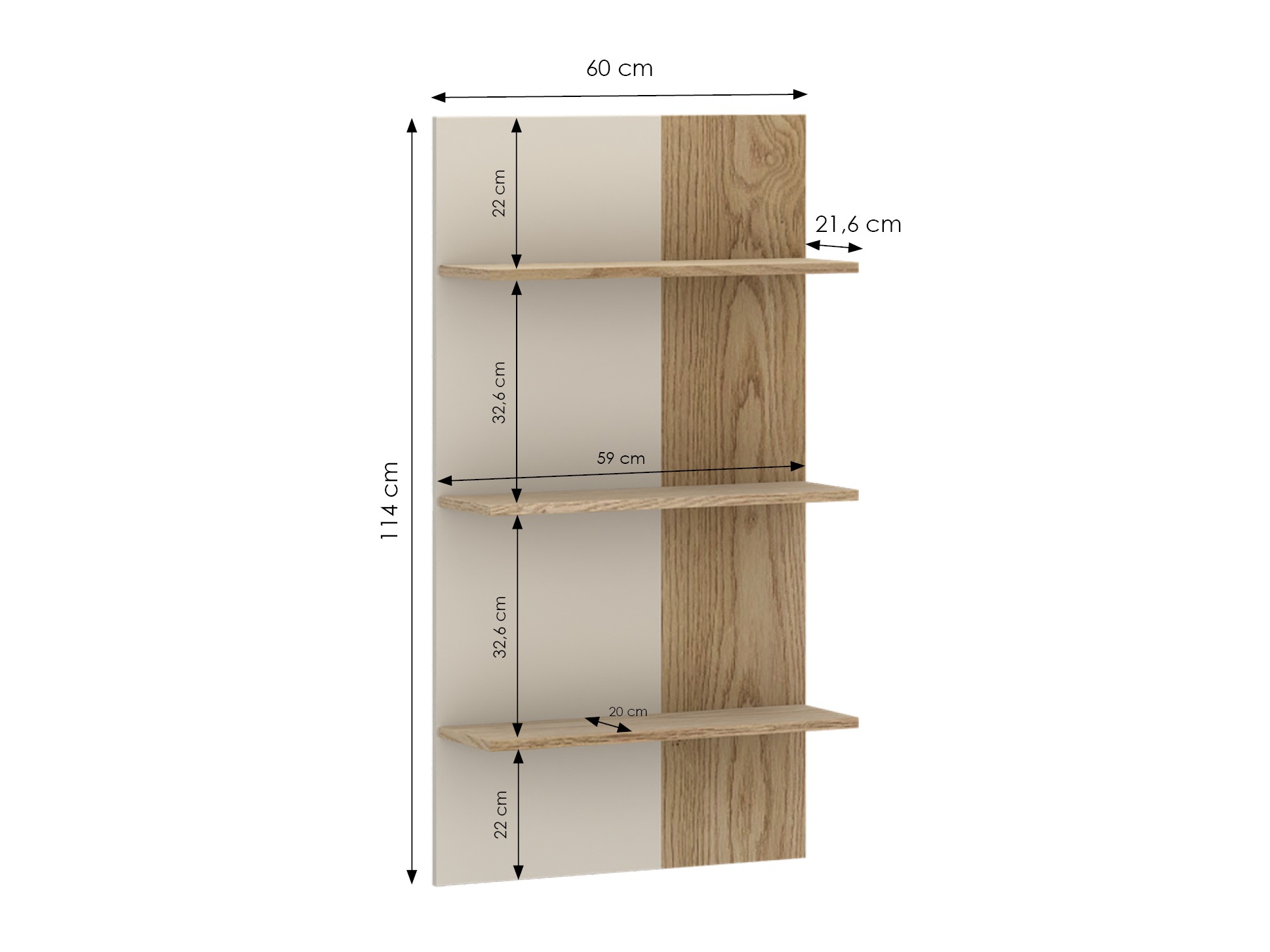 Conjunto para sala de estar Avicoro 101