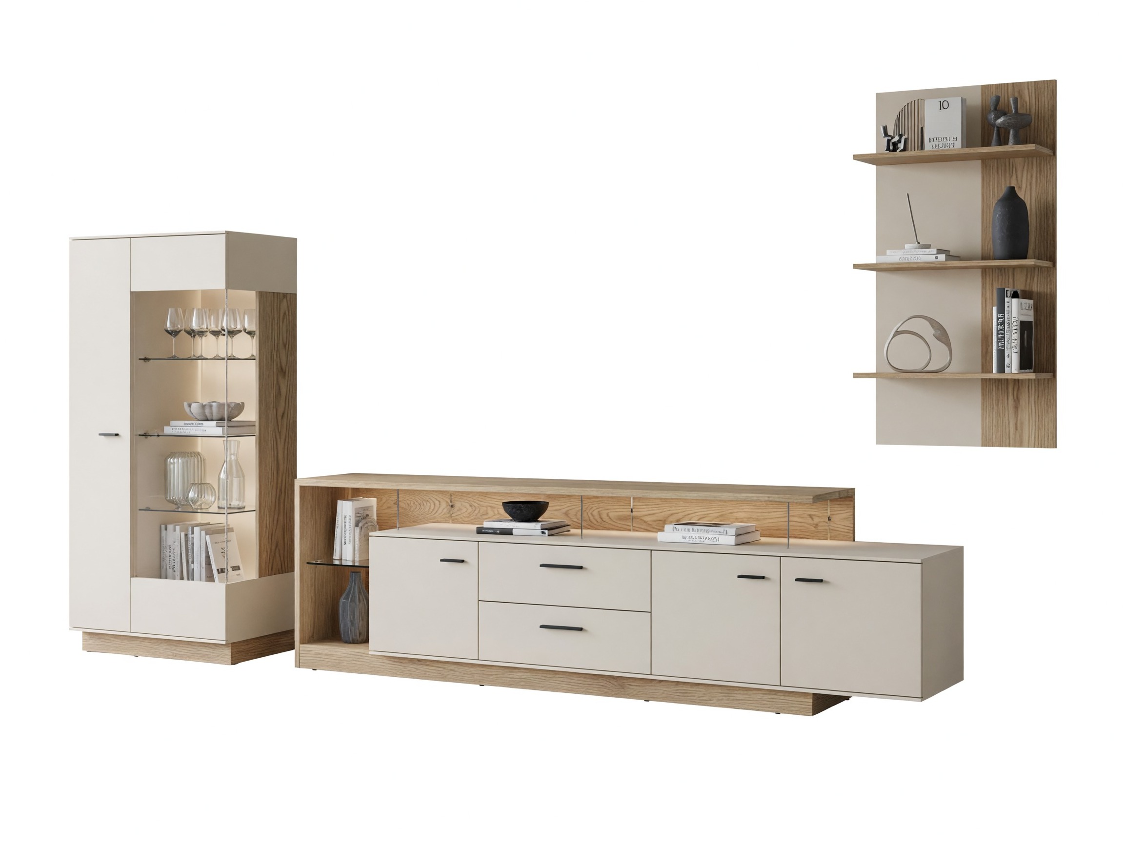 Conjunto para sala de estar Avicoro 105
