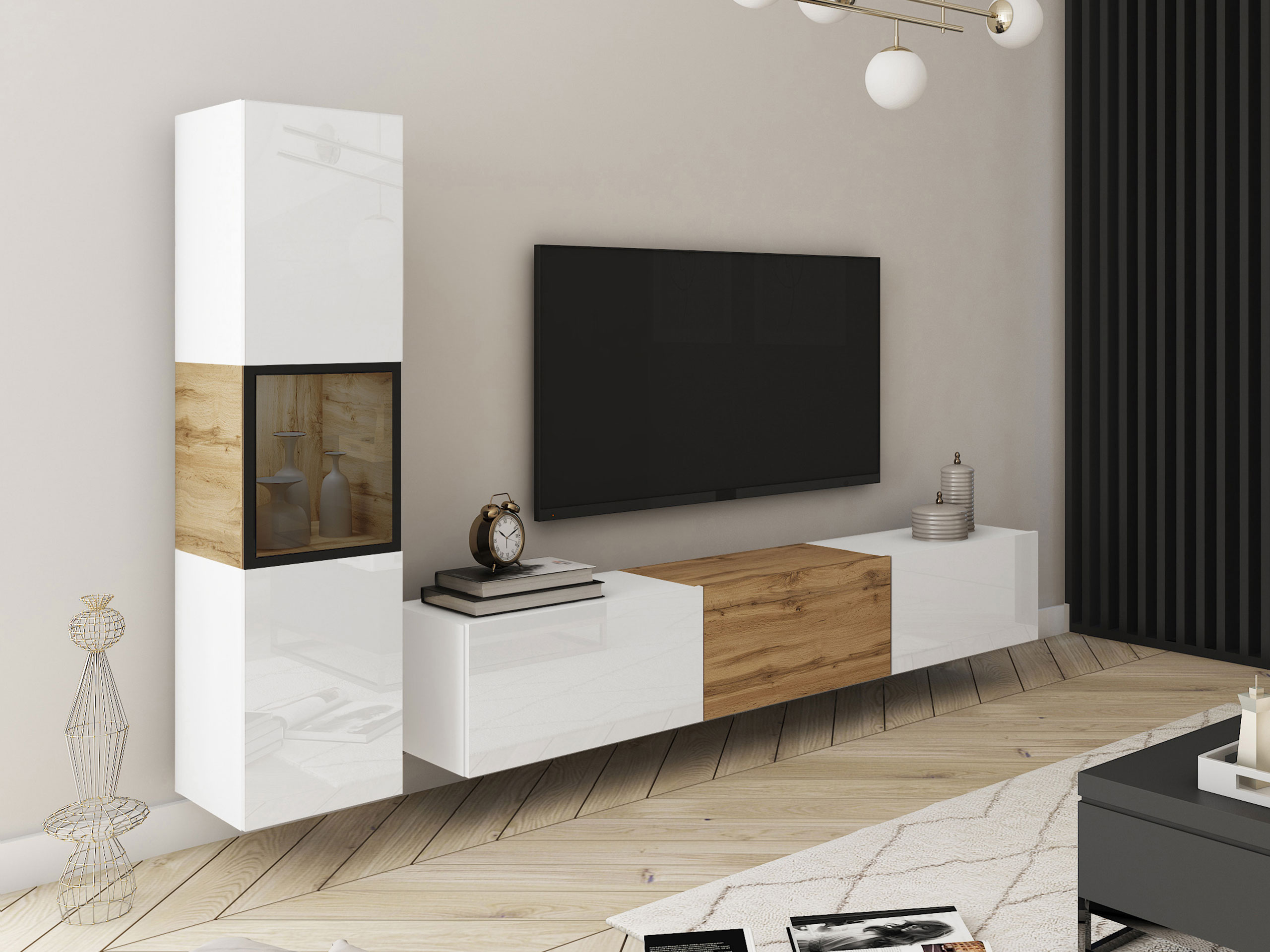 Conjunto para sala de estar SP7068