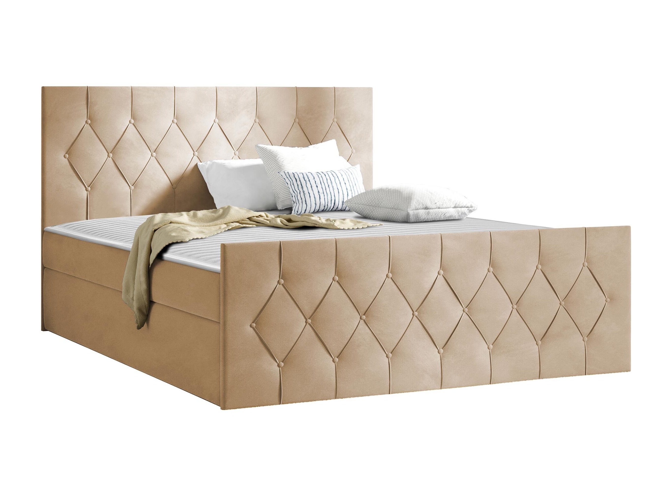 Cama continental Hortulus II (Mikrofaza 05)