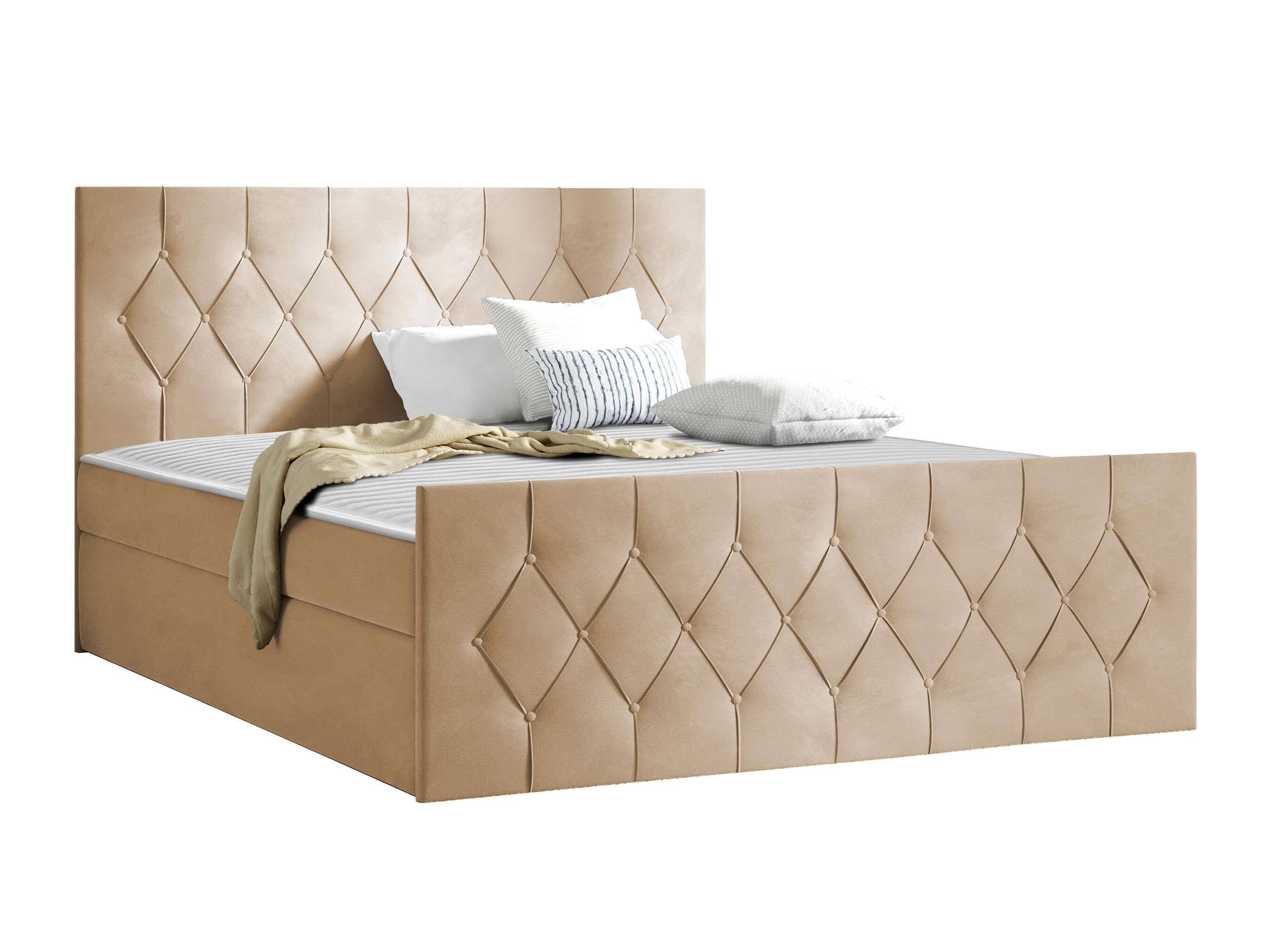Cama continental Hortulus II (Mikrofaza 05)