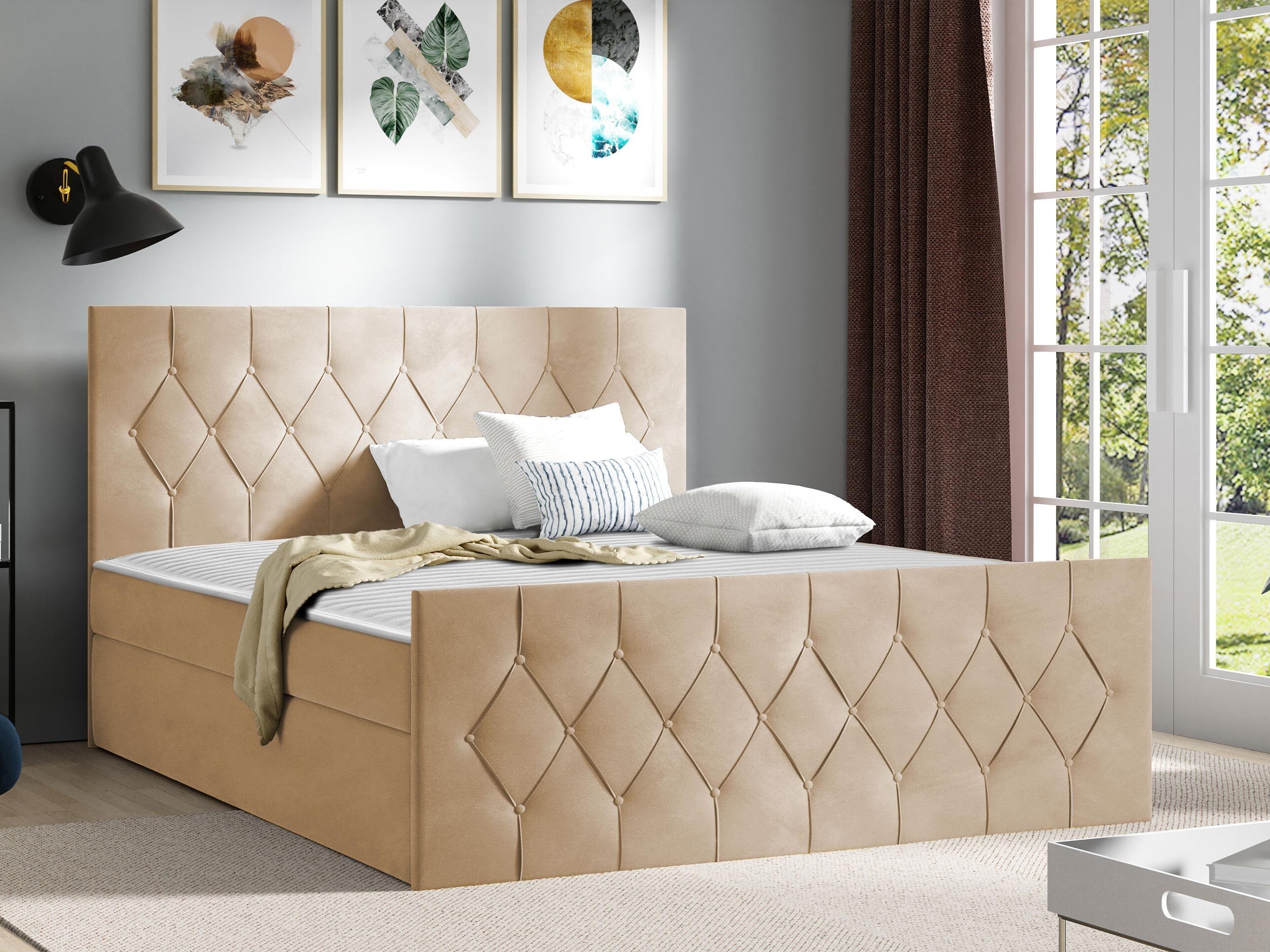 Cama continental Hortulus II (Mikrofaza 05)