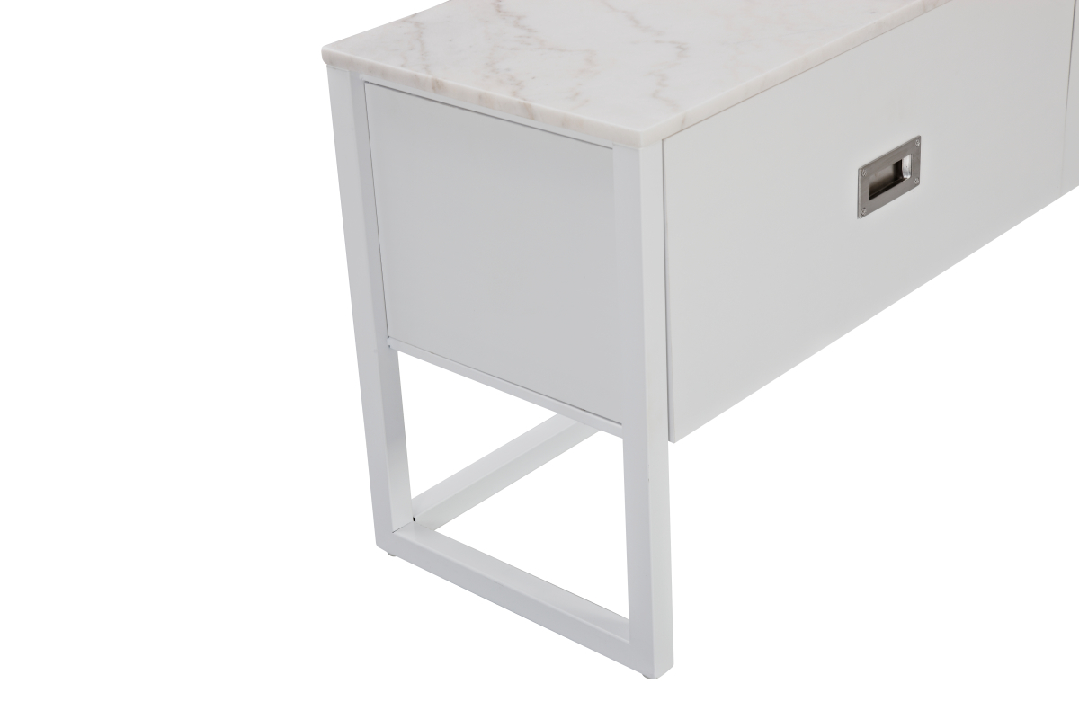 Móvel de TV Riverton 232 (Branco)