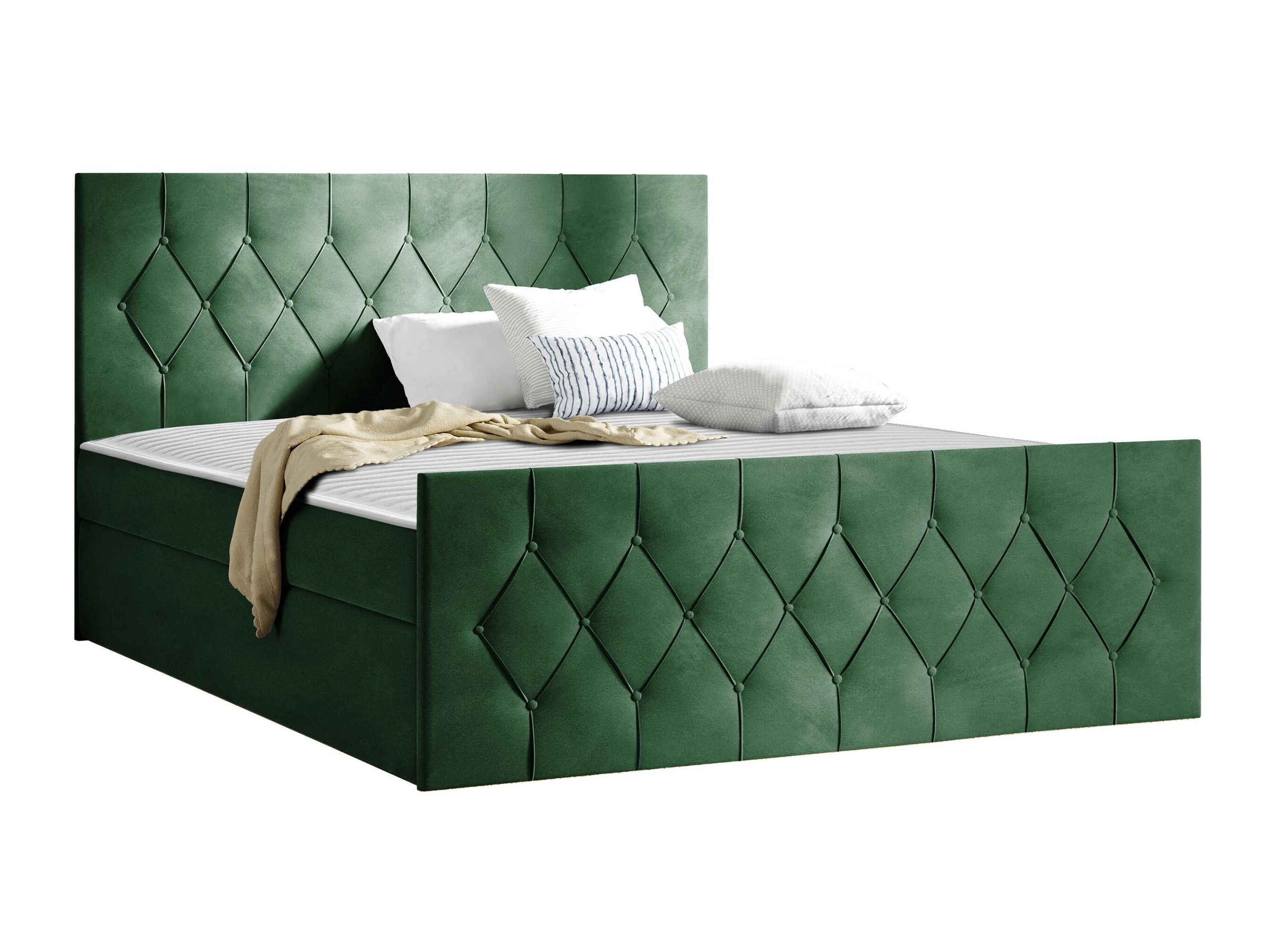 Cama continental Hortulus II (Mikrofaza 10)