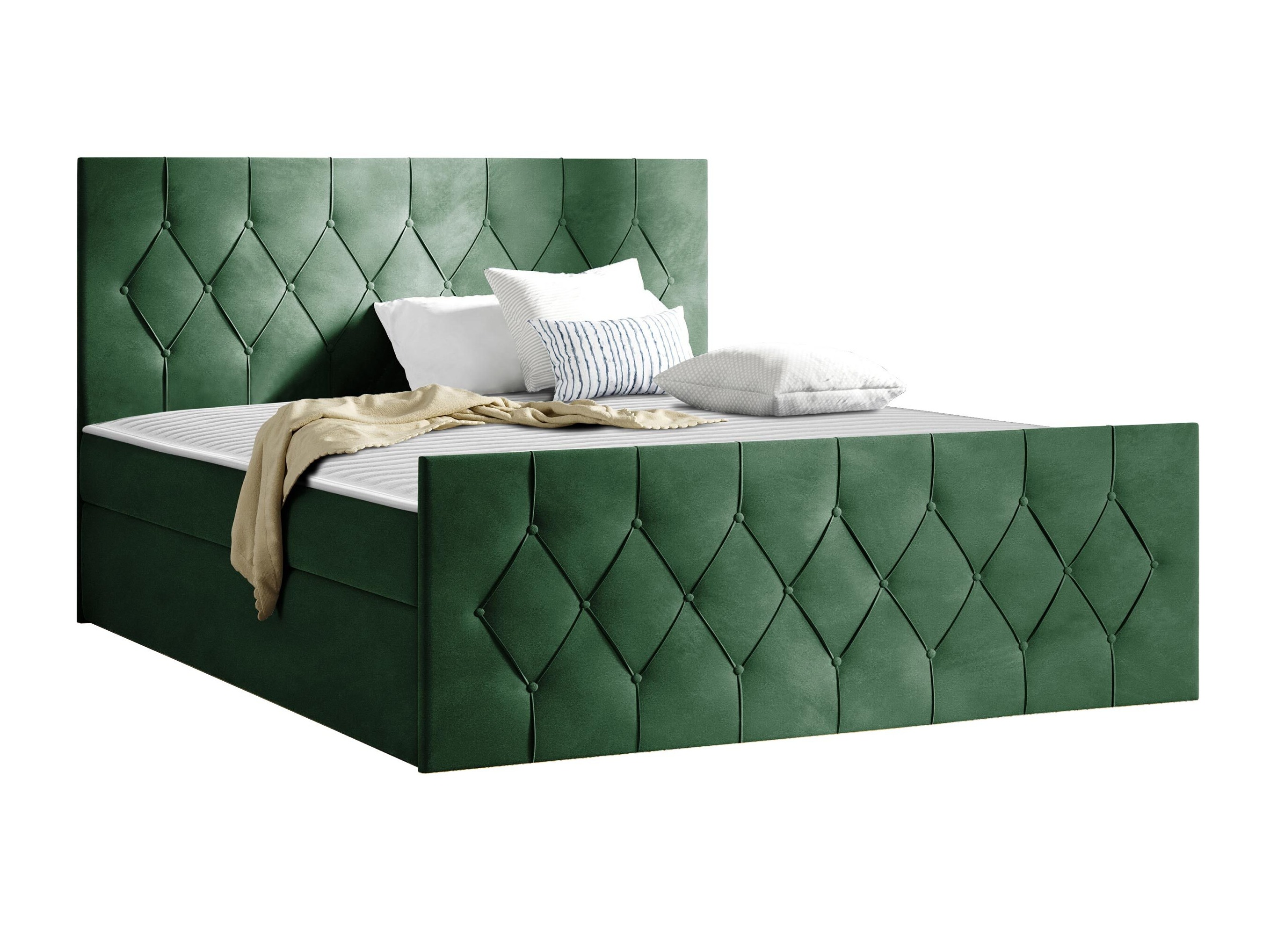 Cama continental Hortulus II (Mikrofaza 10)