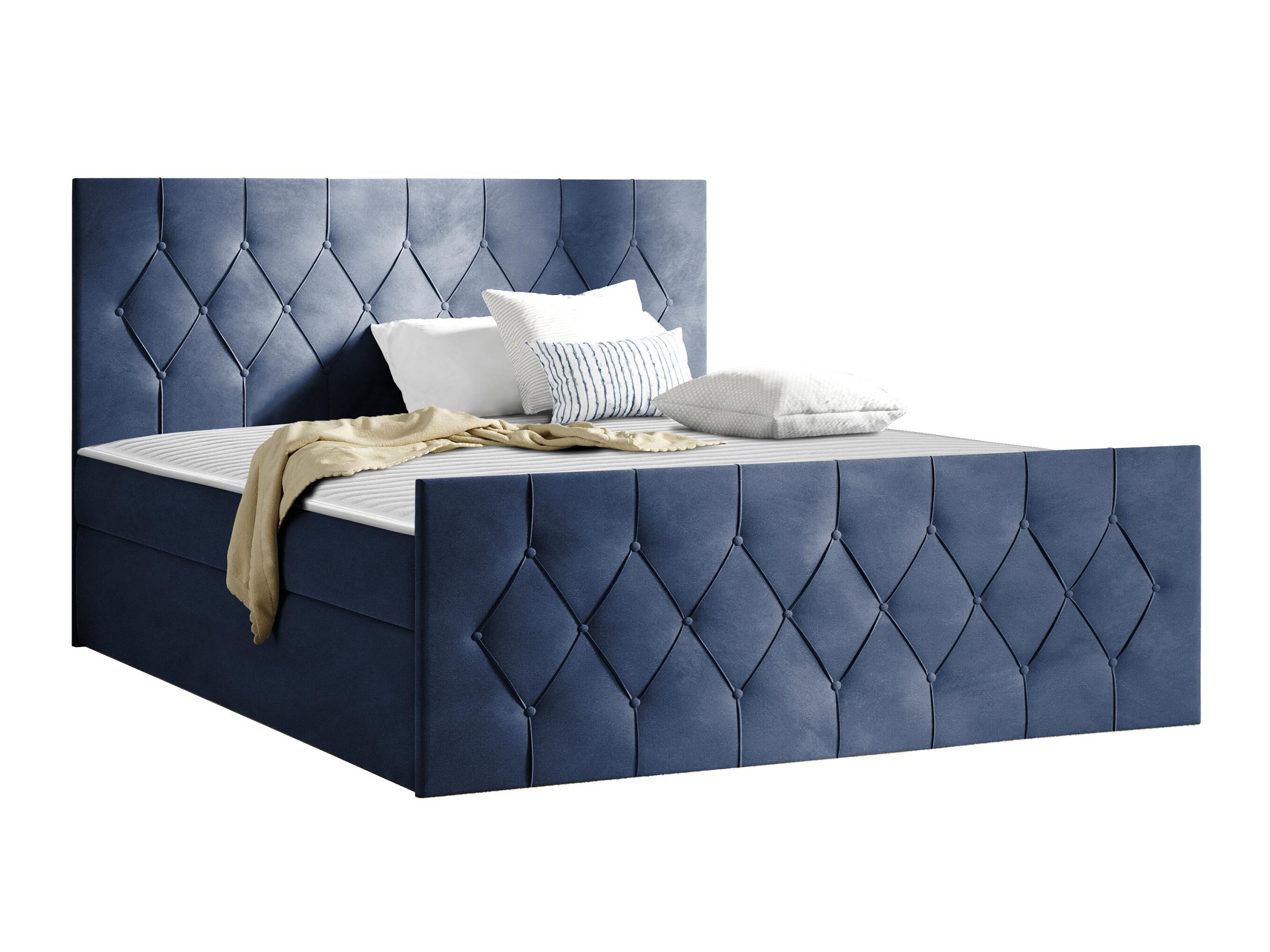 Cama continental Hortulus II (Mikrofaza 12)