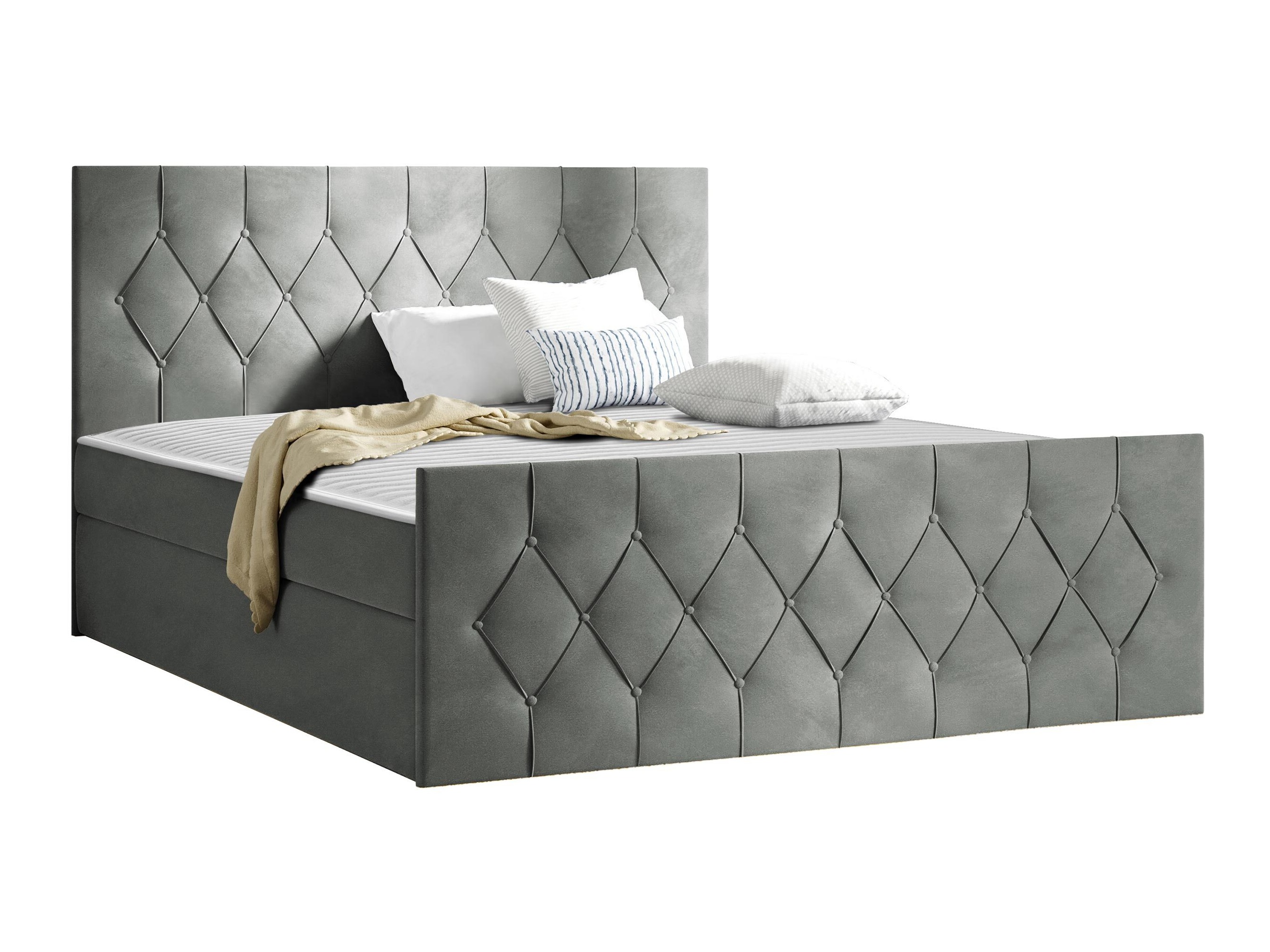 Cama continental Hortulus II (Mikrofaza 14)