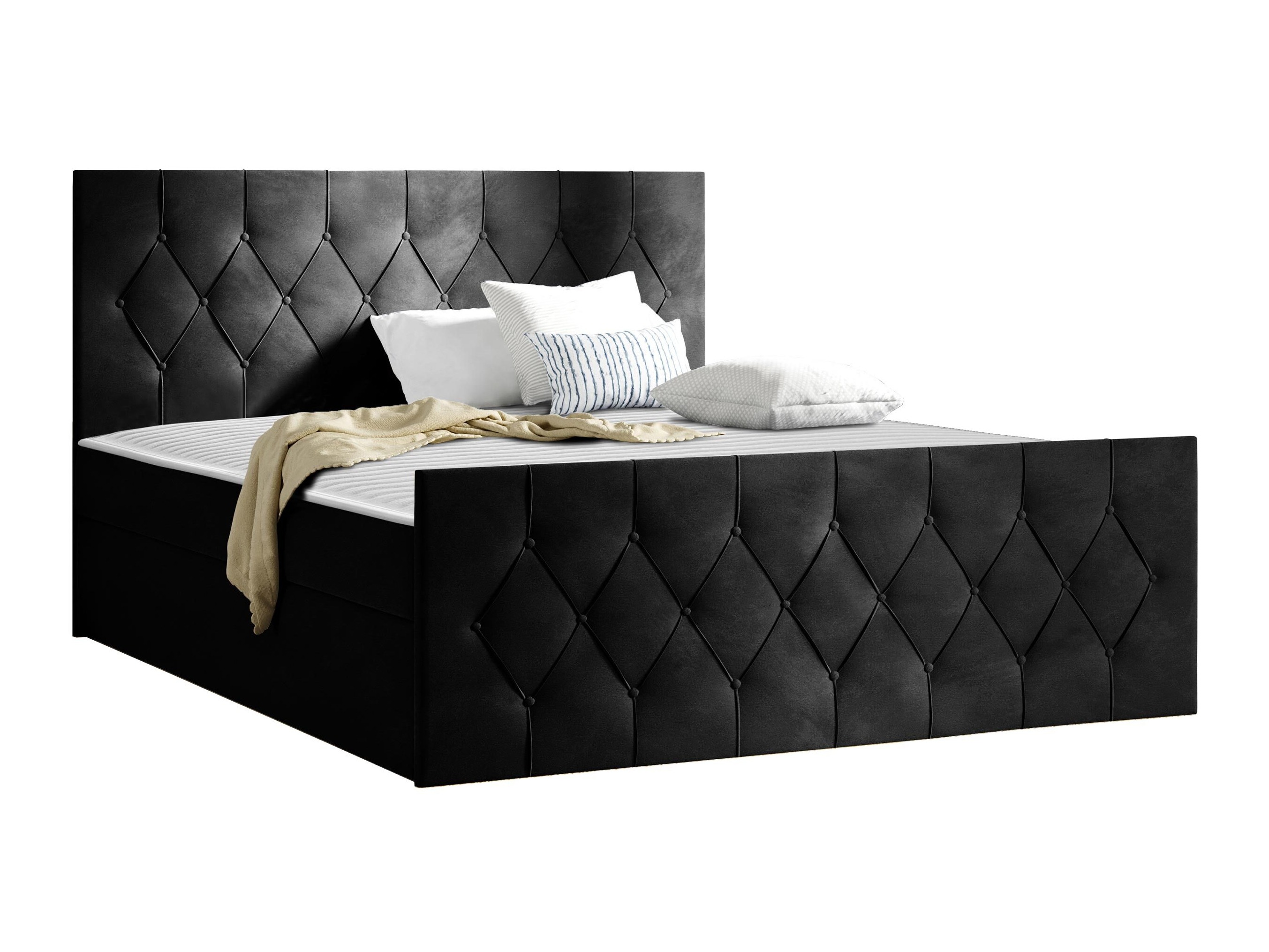 Cama continental Hortulus II (Mikrofaza 15)