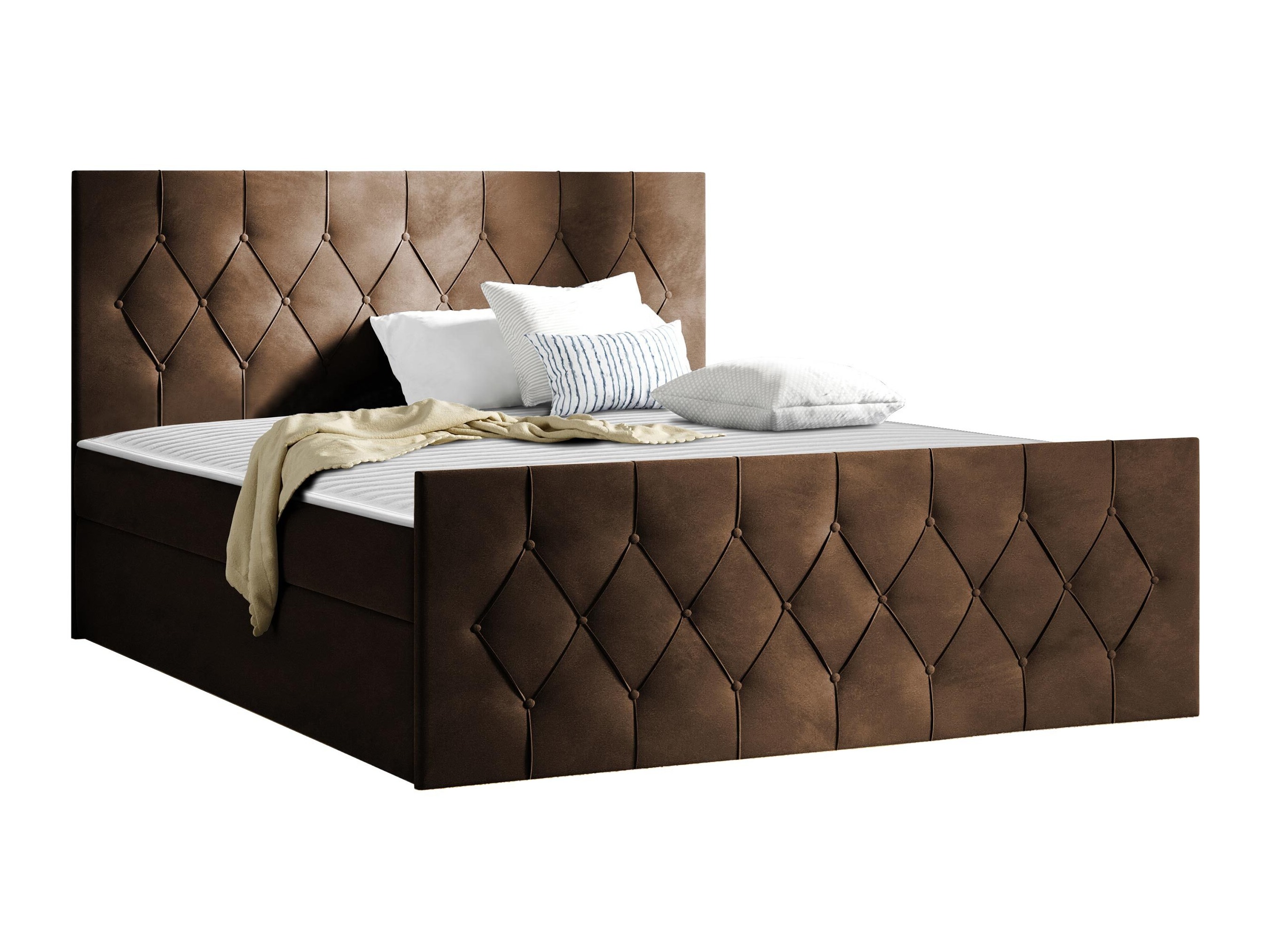 Cama continental Hortulus II (Mikrofaza 20)