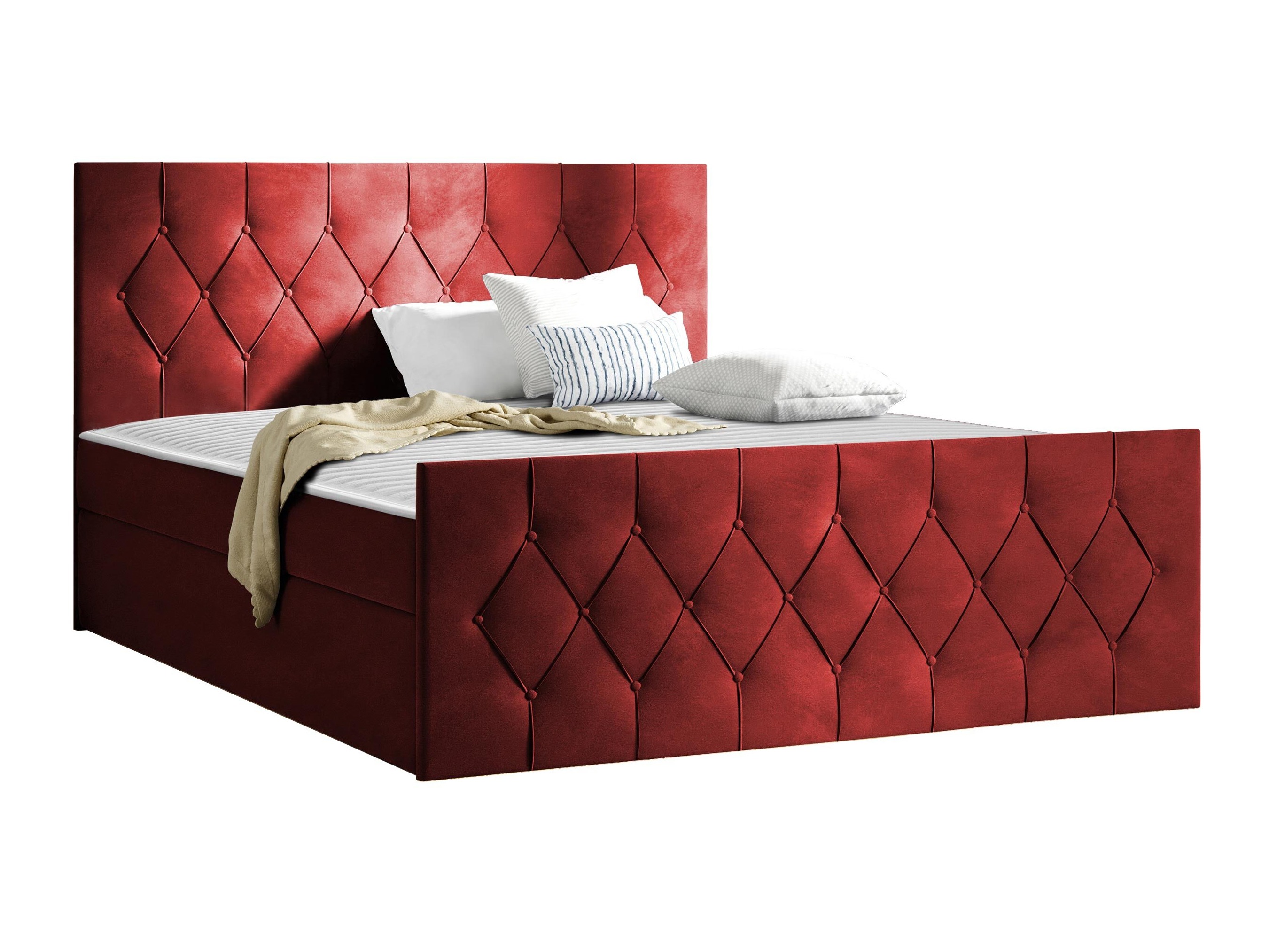 Cama continental Hortulus II (Mikrofaza 34)