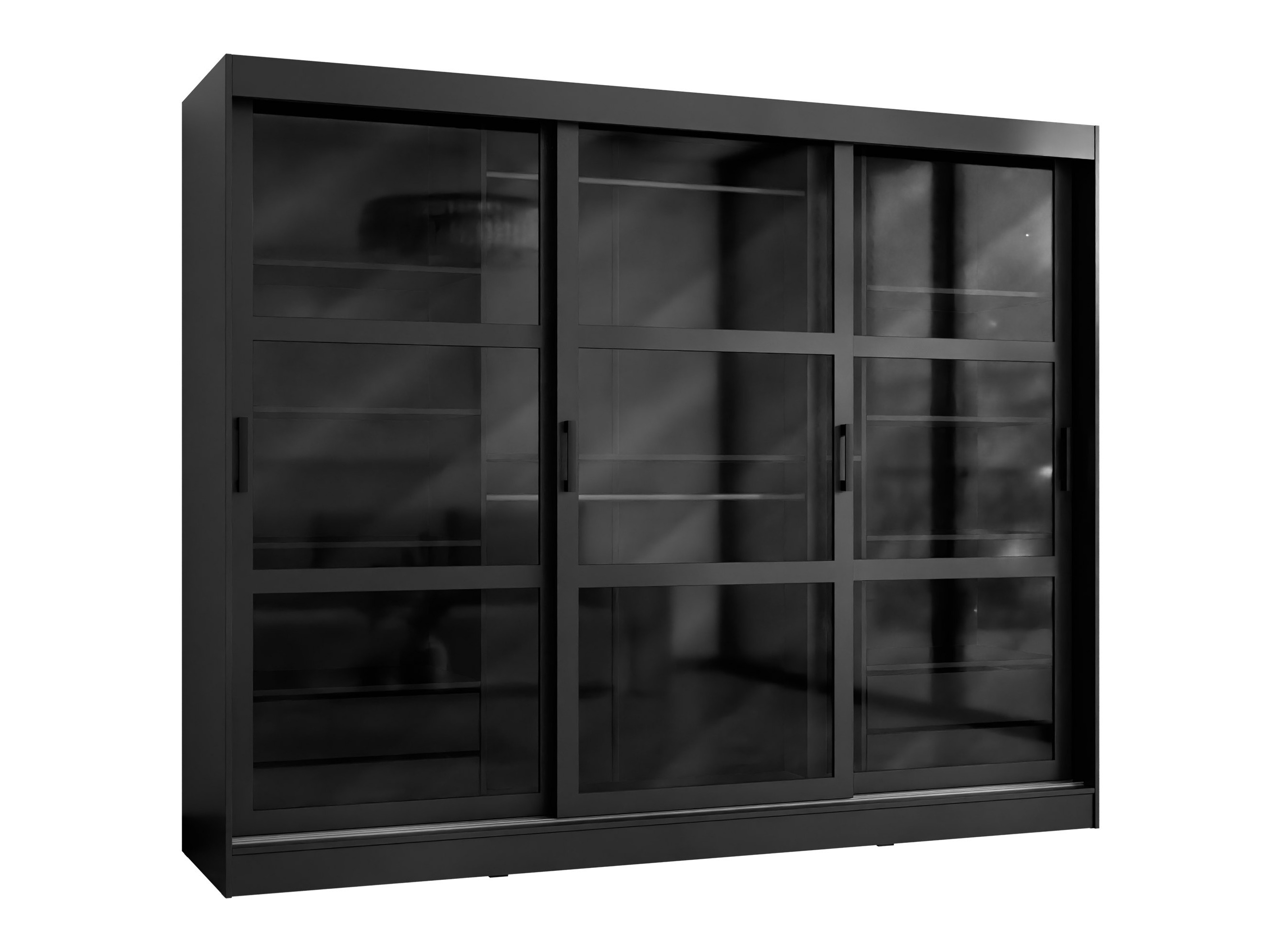 Roupeiro Comfivo Opus (Preto)