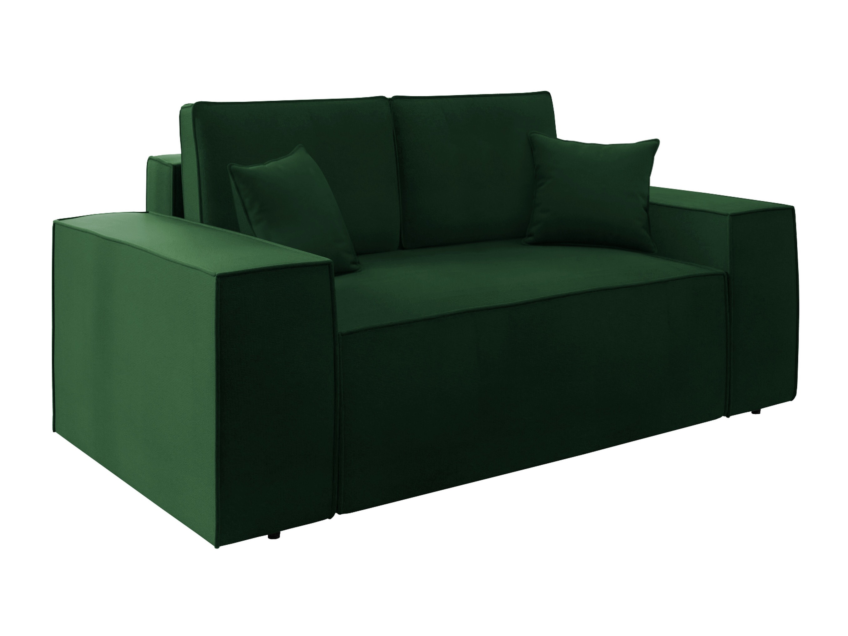 Sofá-cama Clovis 107 (Manila 35)